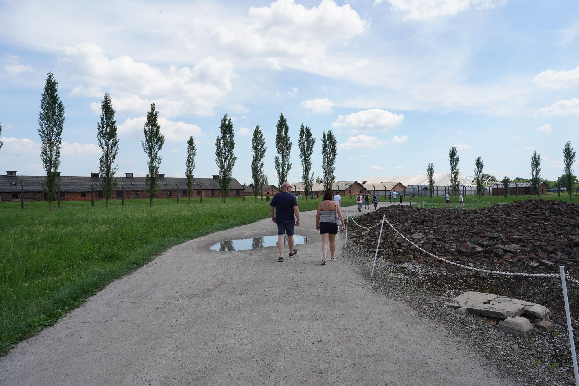 Auschwitz II-Birkenau (60) Auschwitz II-Birkenau (60)