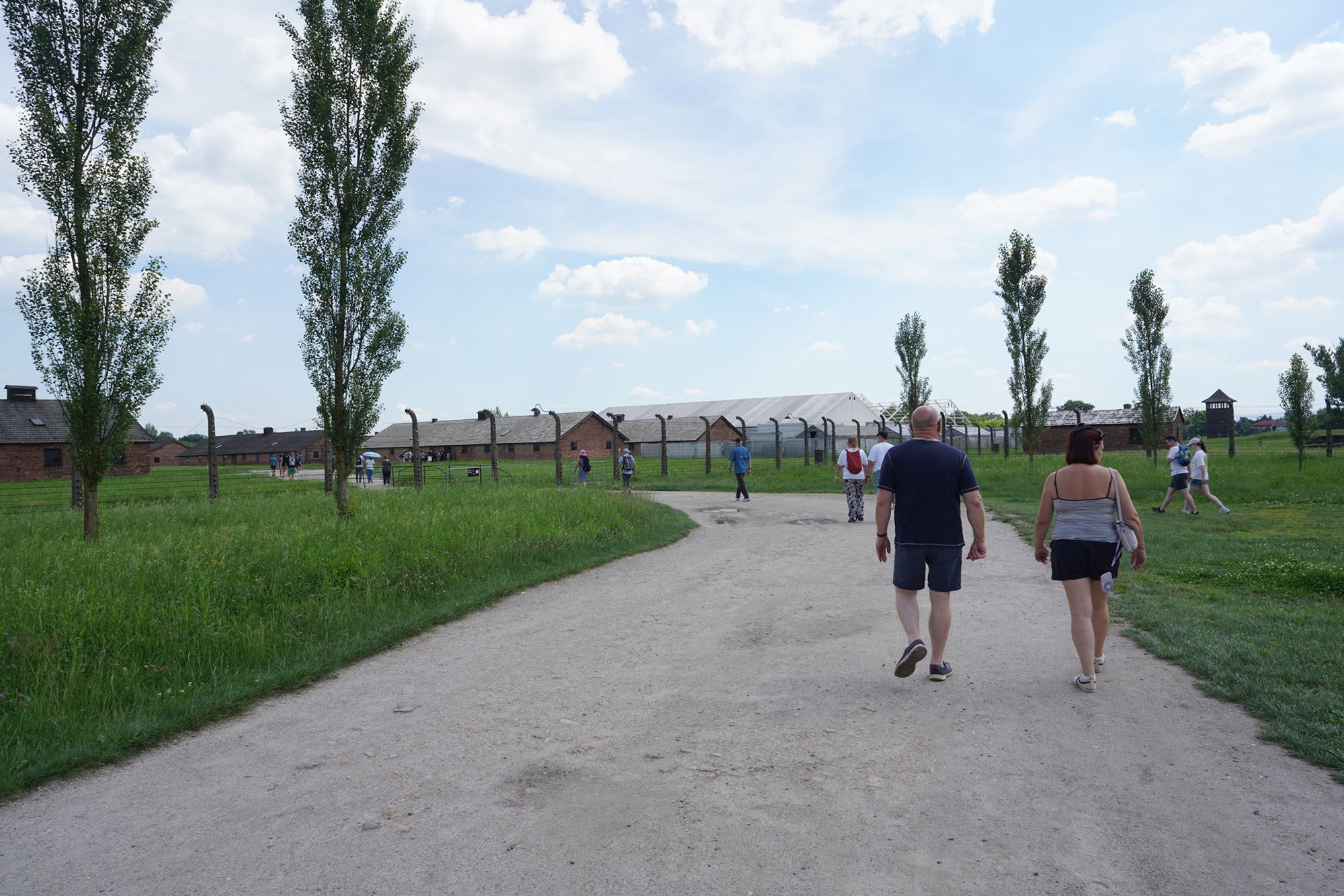 Auschwitz II-Birkenau (61) Auschwitz II-Birkenau (61)