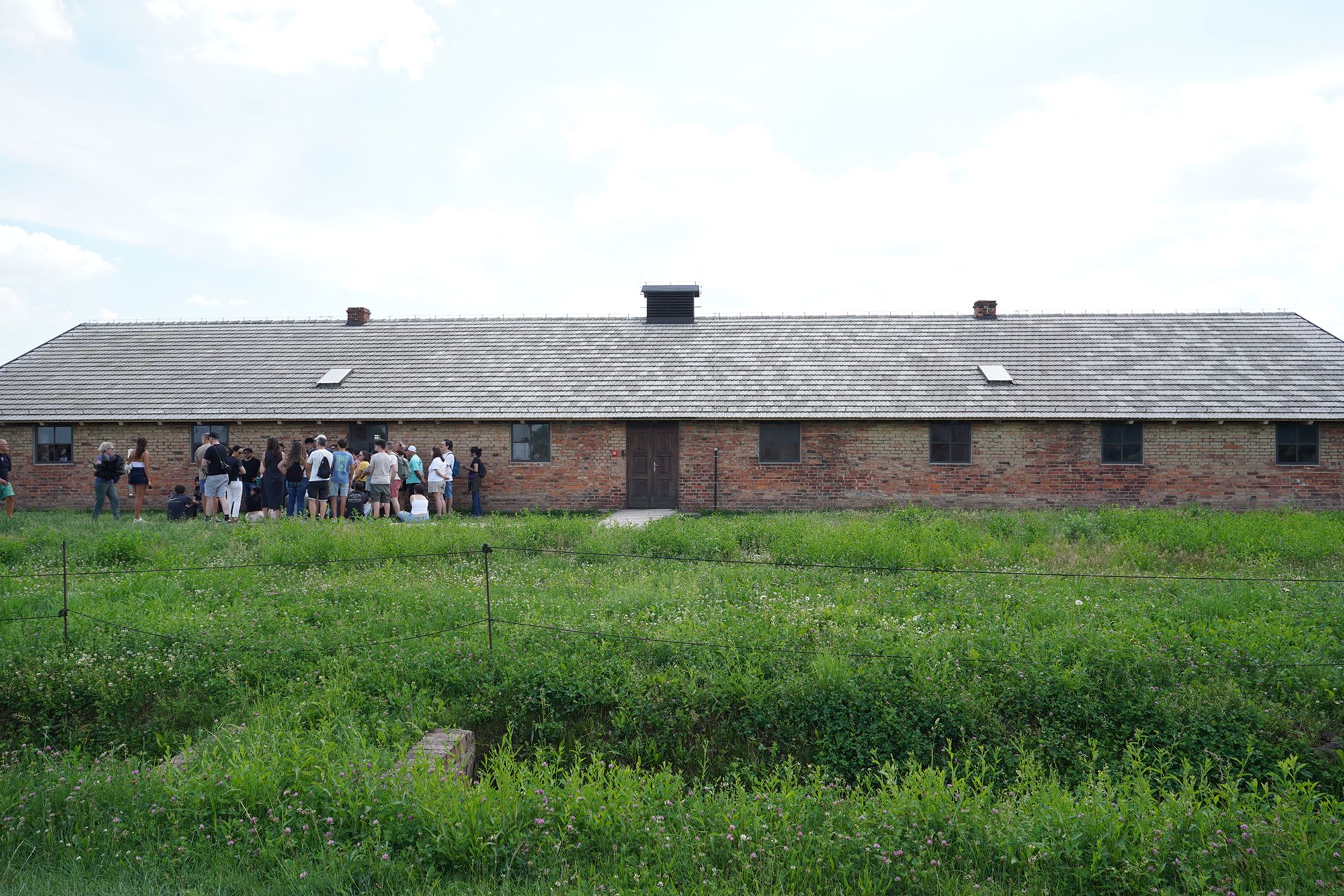 Auschwitz II-Birkenau (64) Auschwitz II-Birkenau (64)