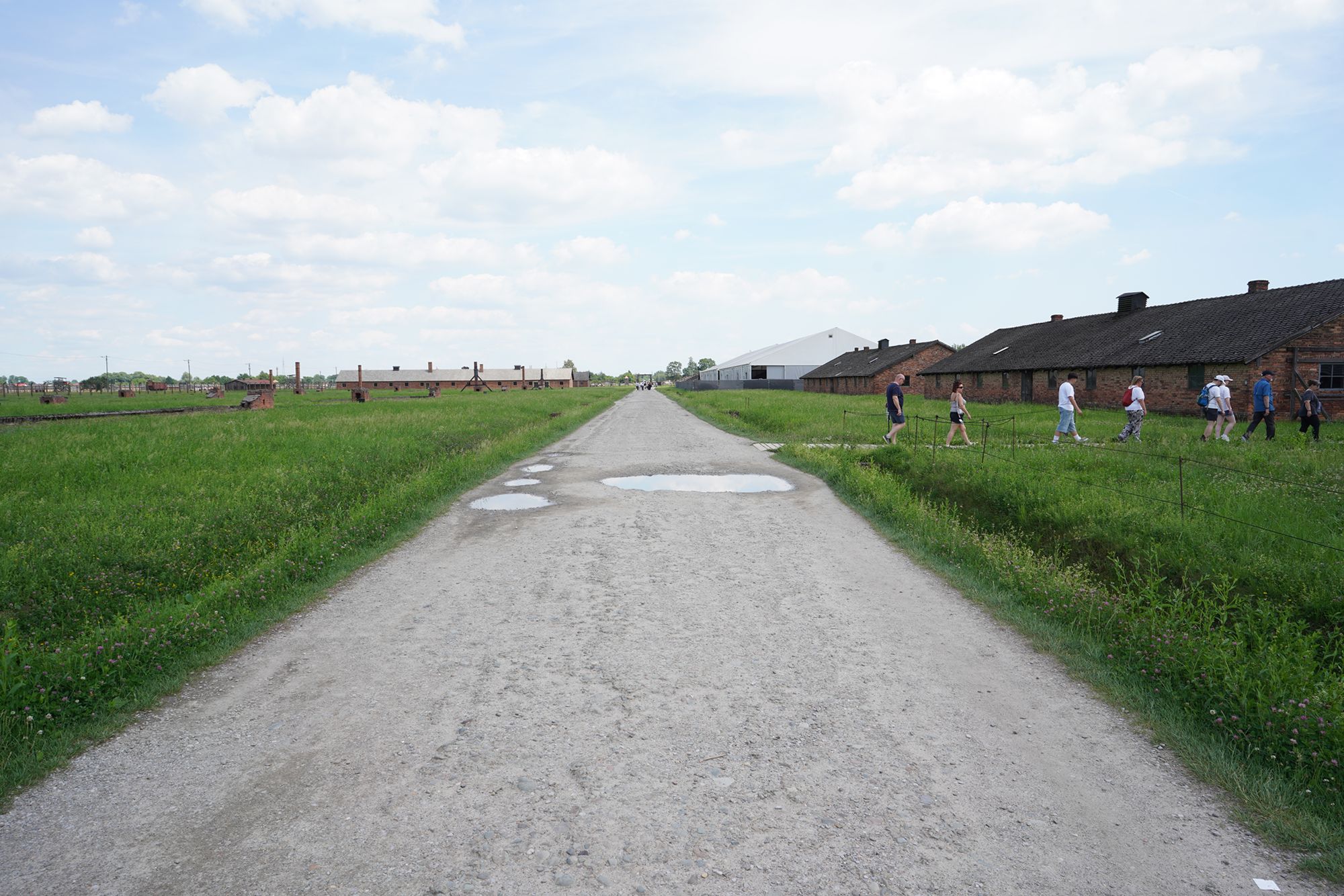 Auschwitz II-Birkenau (65) Auschwitz II-Birkenau (65)