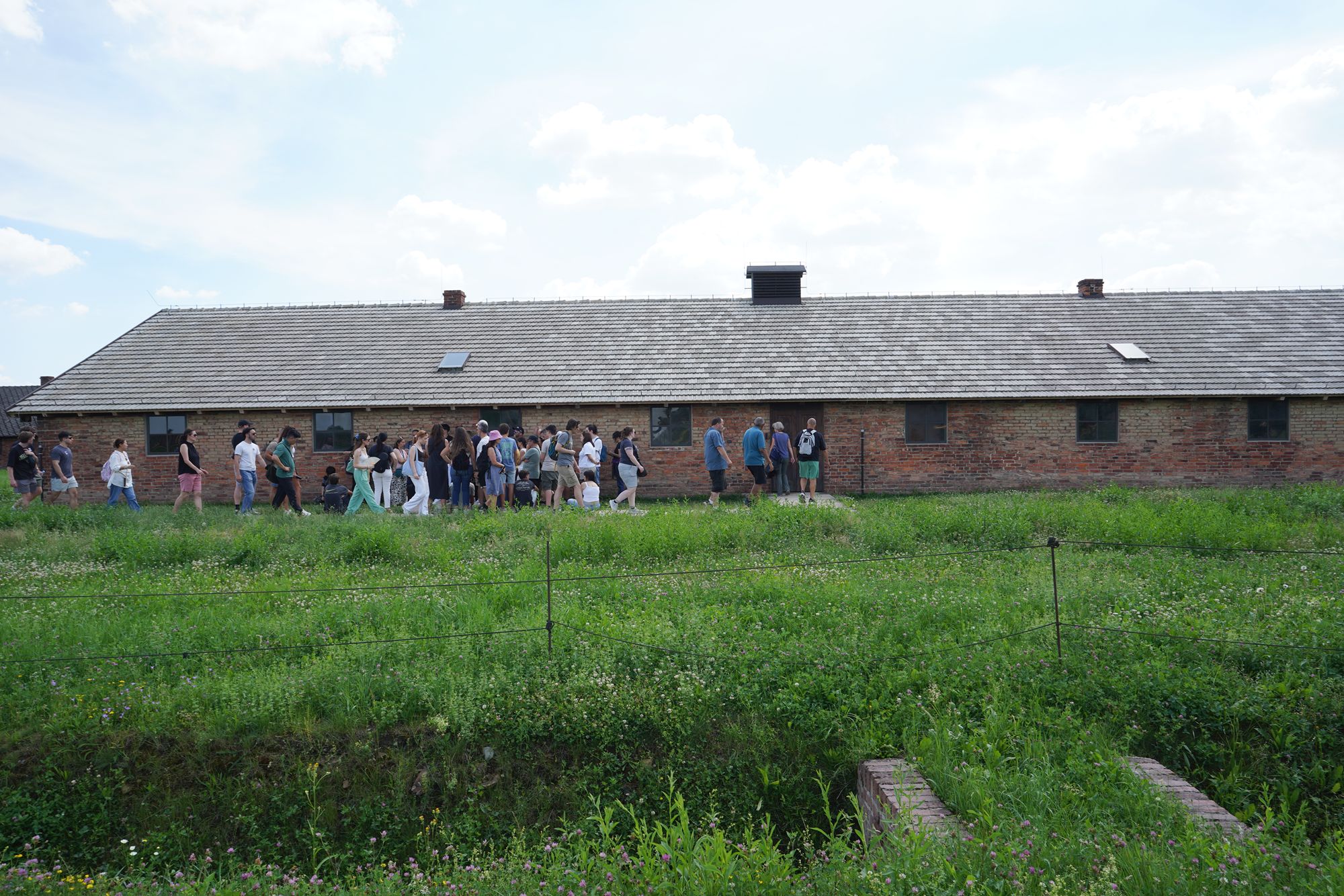 Auschwitz II-Birkenau (67) Auschwitz II-Birkenau (67)