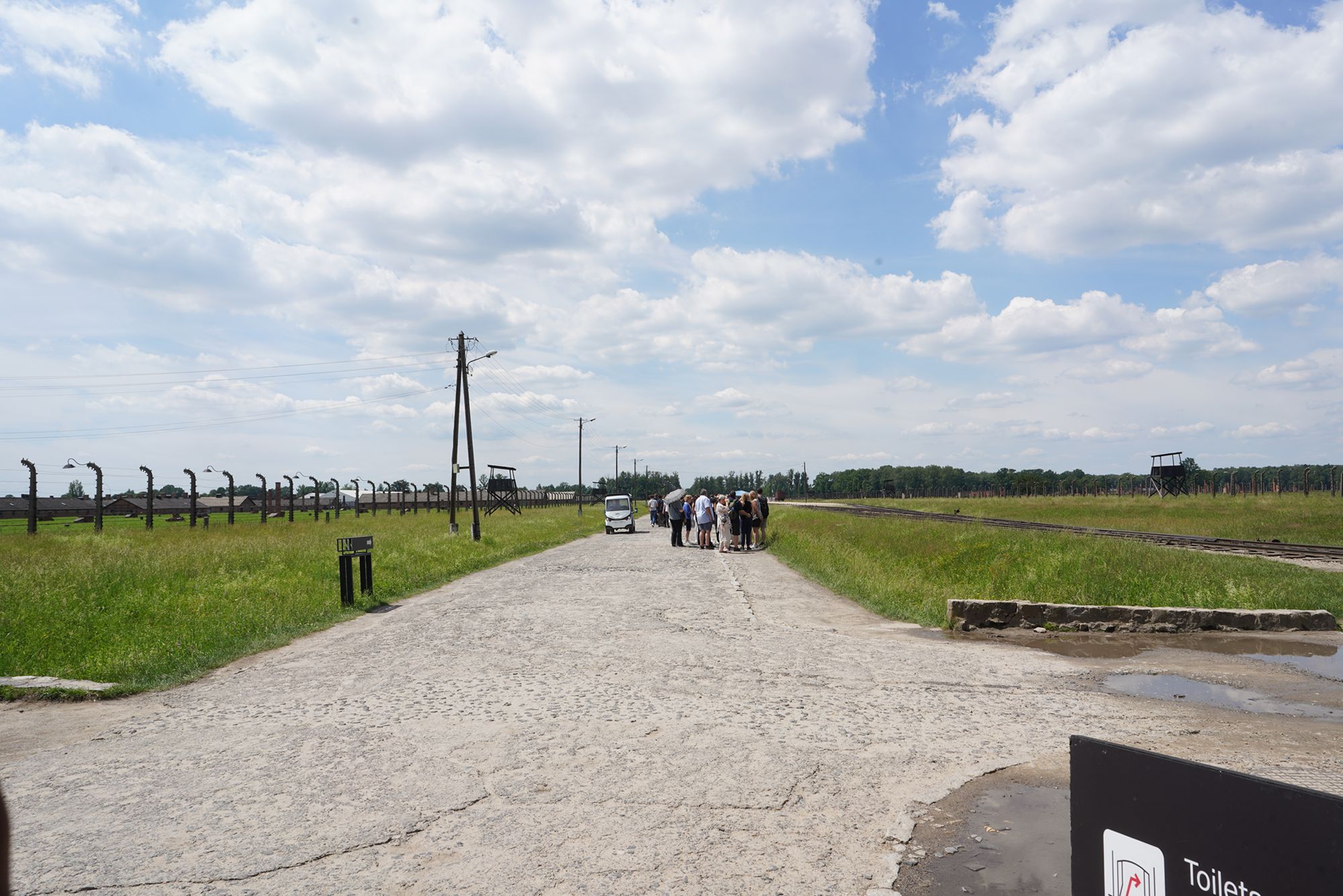 Auschwitz II-Birkenau (7) Auschwitz II-Birkenau (7)