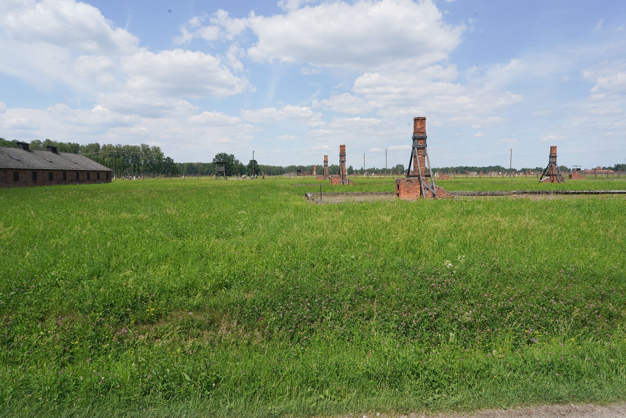 Auschwitz II-Birkenau (82) Auschwitz II-Birkenau (82)