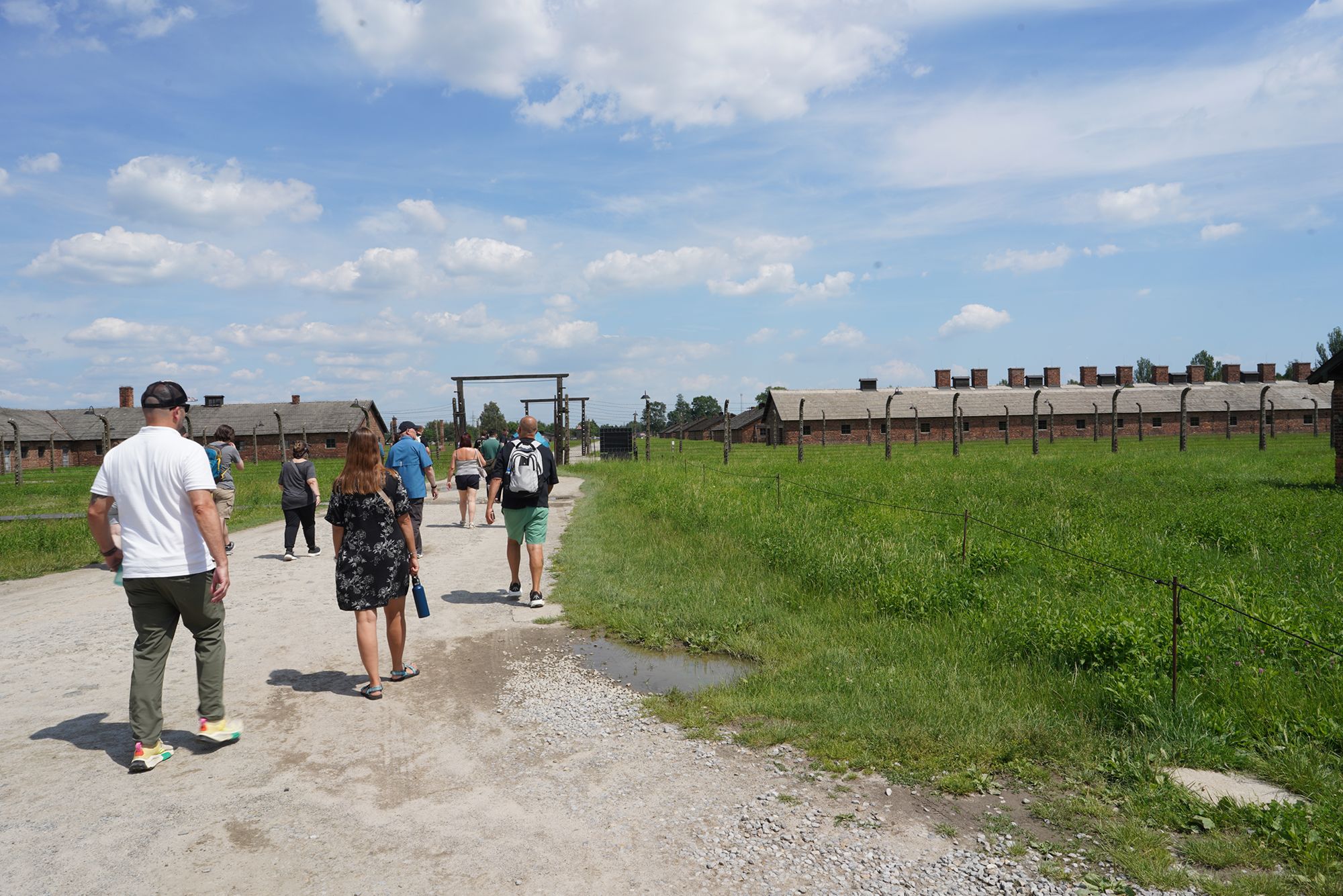 Auschwitz II-Birkenau (87) Auschwitz II-Birkenau (87)