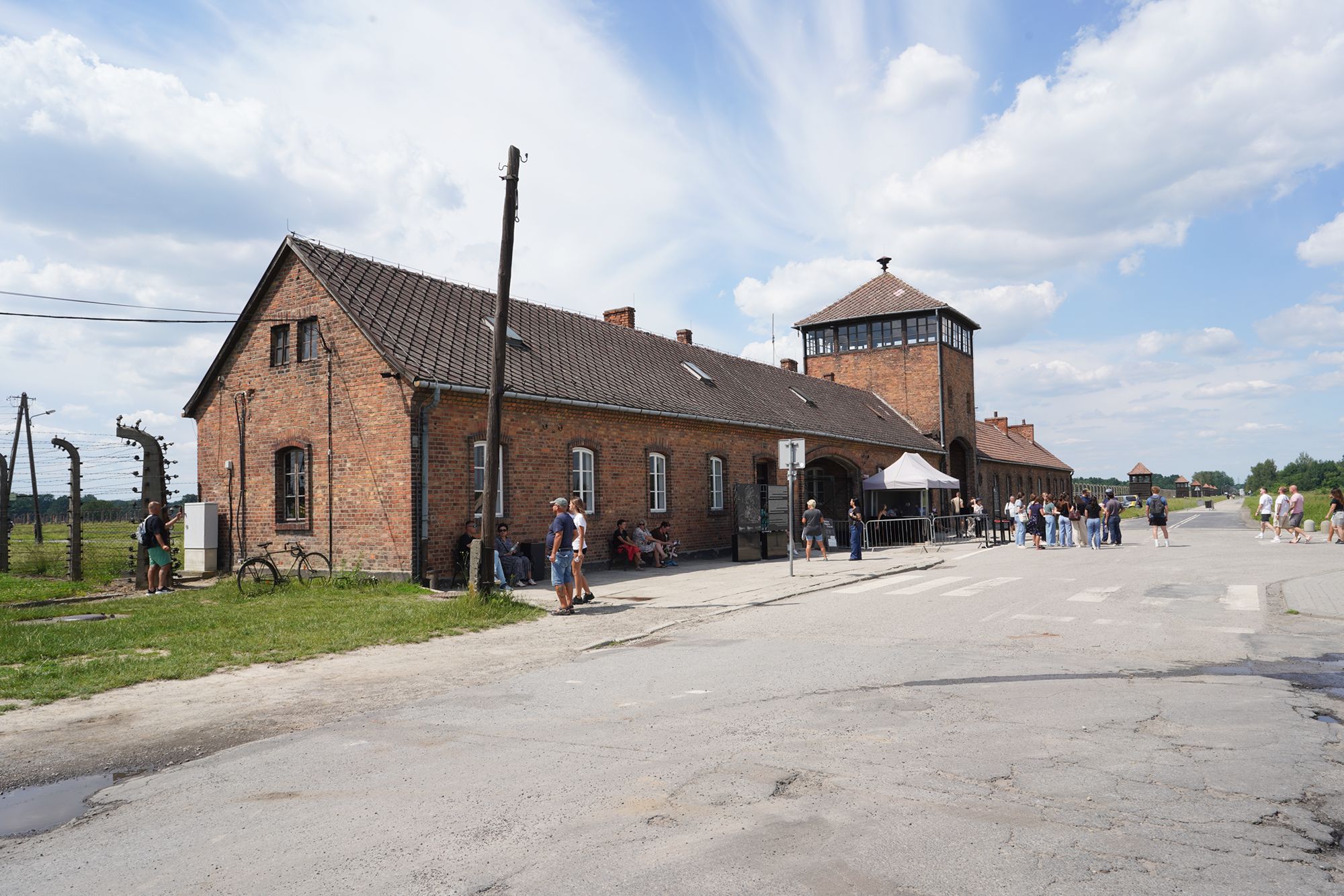 Auschwitz II-Birkenau (97) Auschwitz II-Birkenau (97)