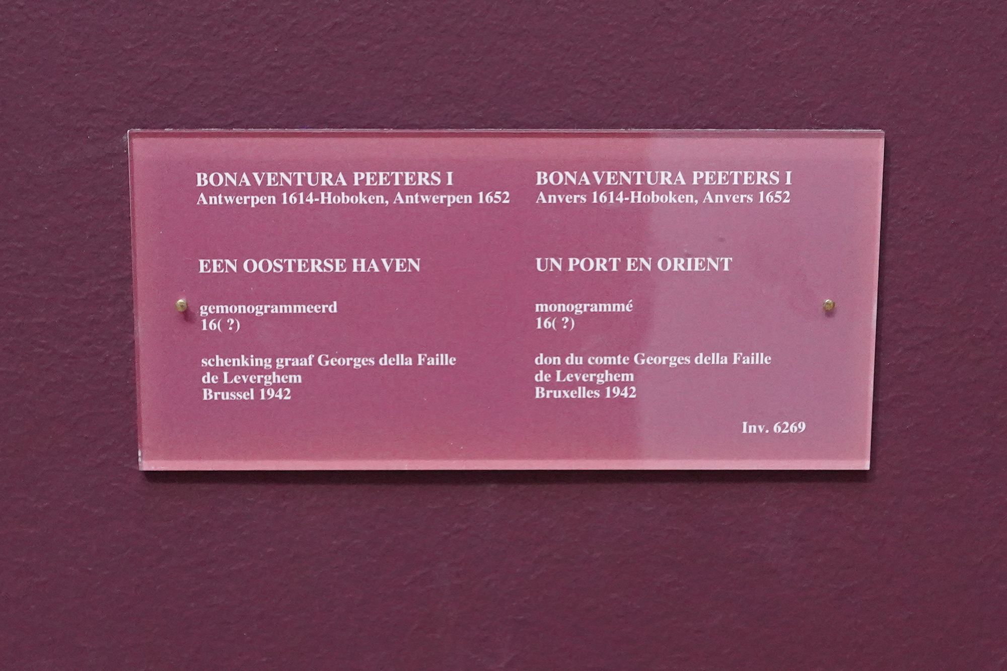Belgium Royal Museums of Fine Arts (101) Belgium Royal Museums of Fine Arts (101)