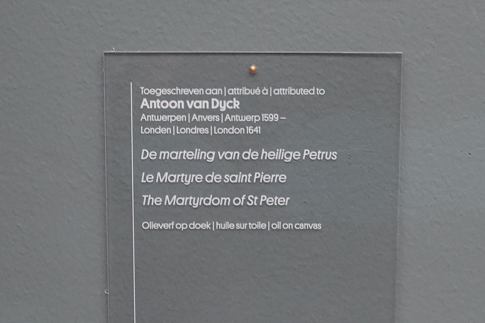 Belgium Royal Museums of Fine Arts (120) Belgium Royal Museums of Fine Arts (120)