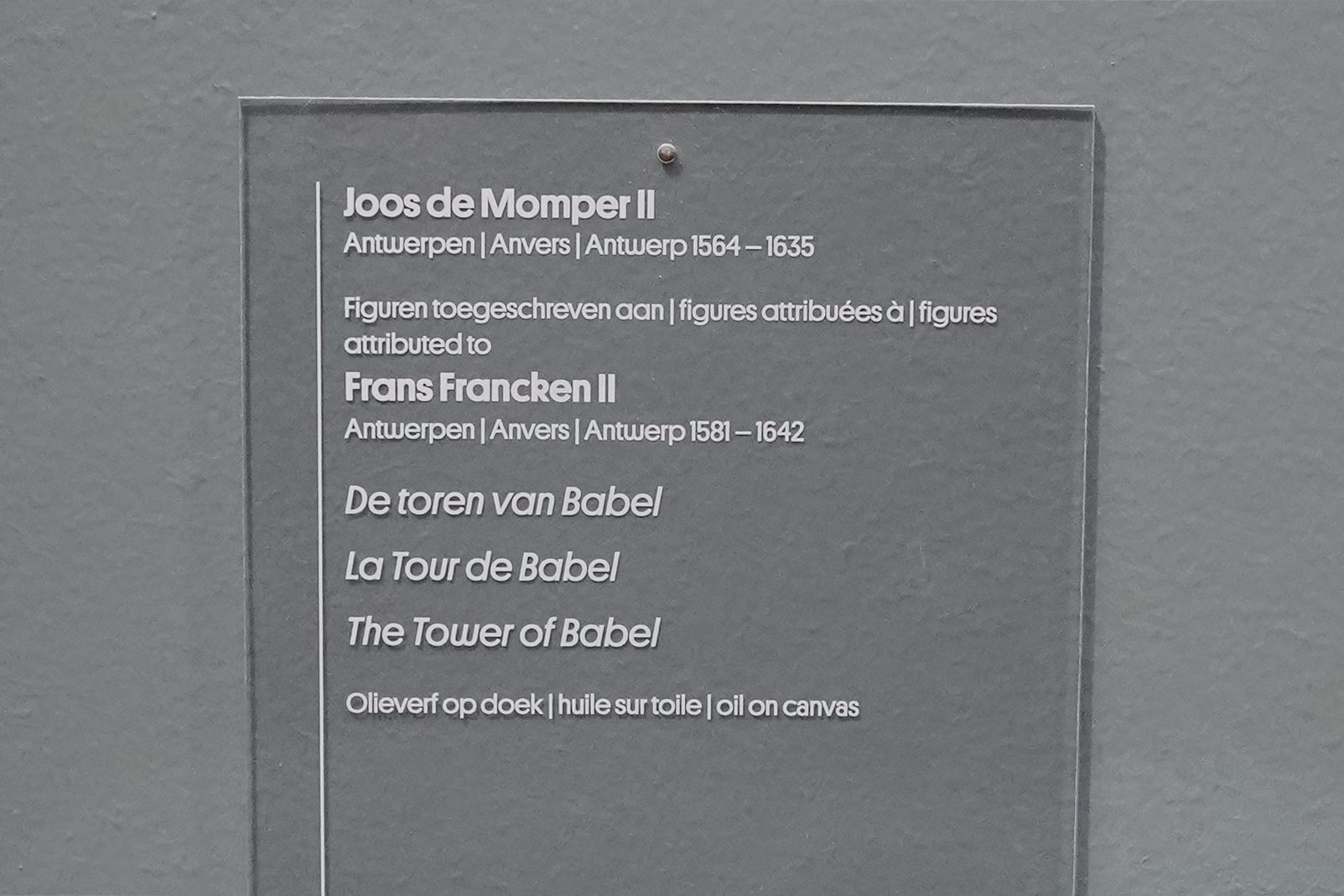 Belgium Royal Museums of Fine Arts (128) Belgium Royal Museums of Fine Arts (128)