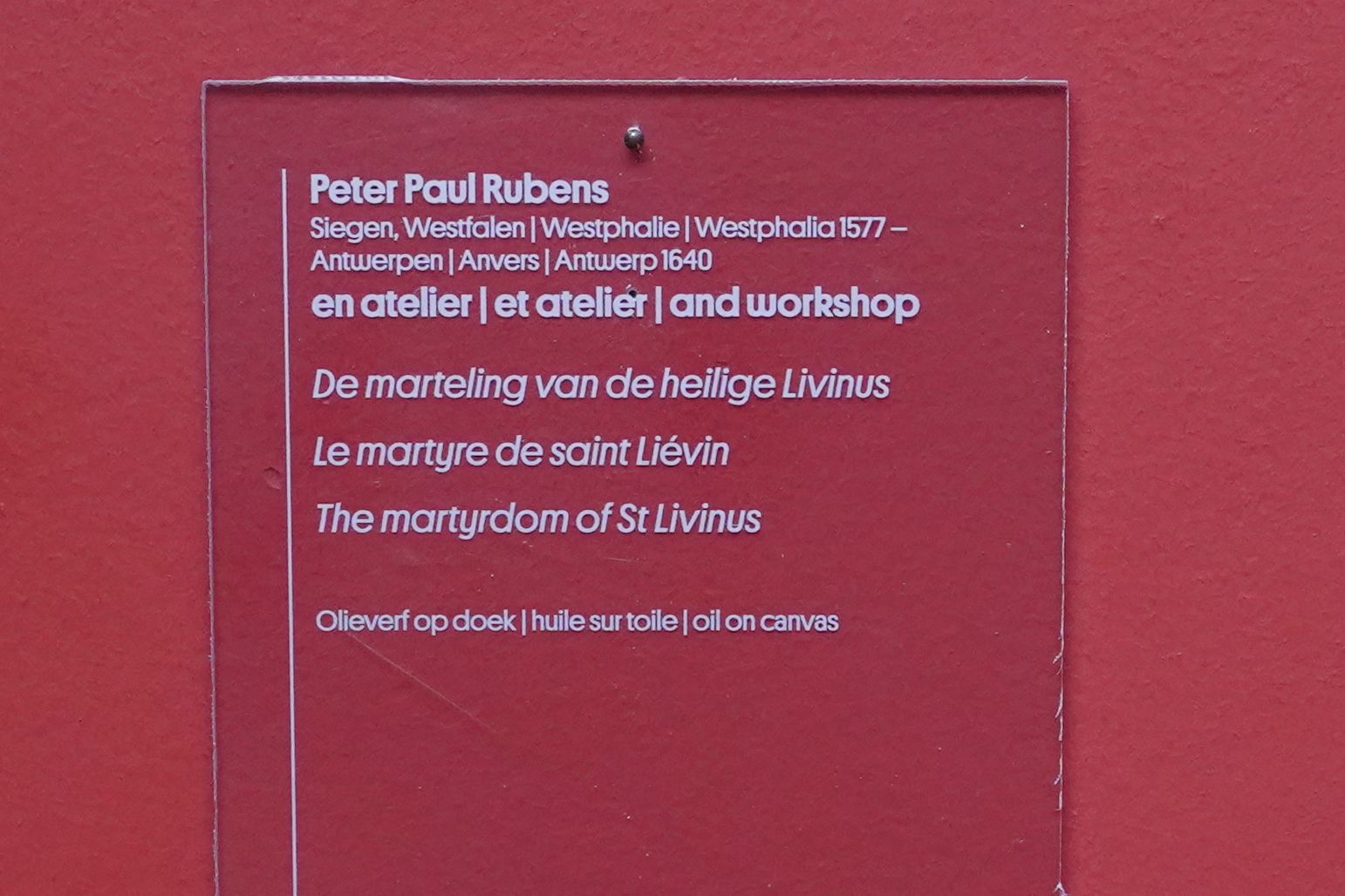 Belgium Royal Museums of Fine Arts (146) Belgium Royal Museums of Fine Arts (146)
