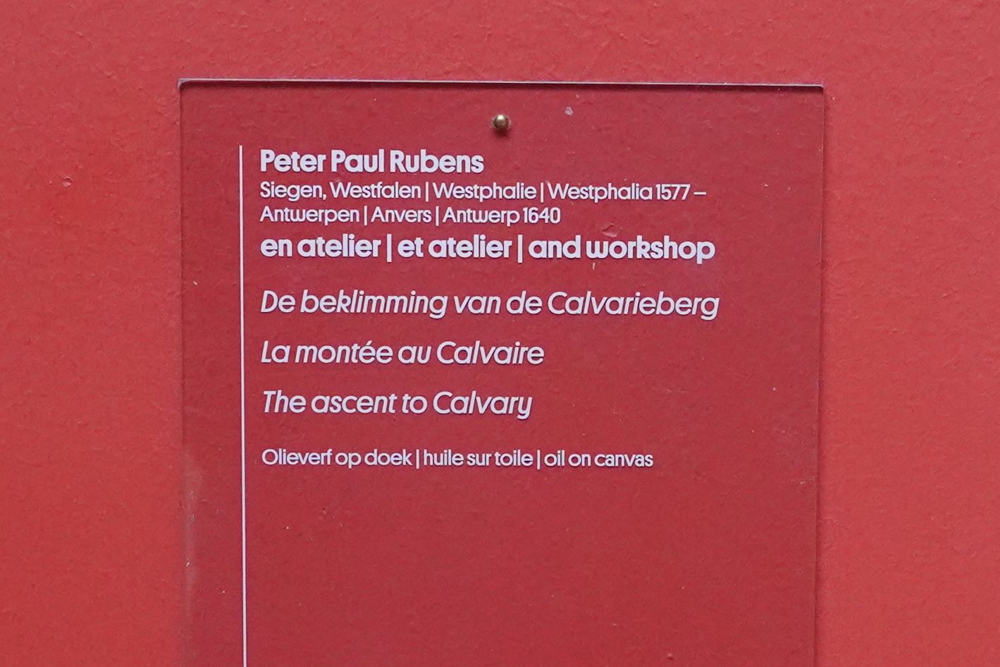 Belgium Royal Museums of Fine Arts (150) Belgium Royal Museums of Fine Arts (150)