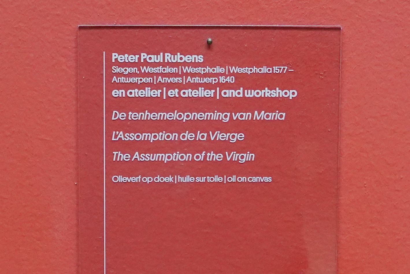 Belgium Royal Museums of Fine Arts (155) Belgium Royal Museums of Fine Arts (155)