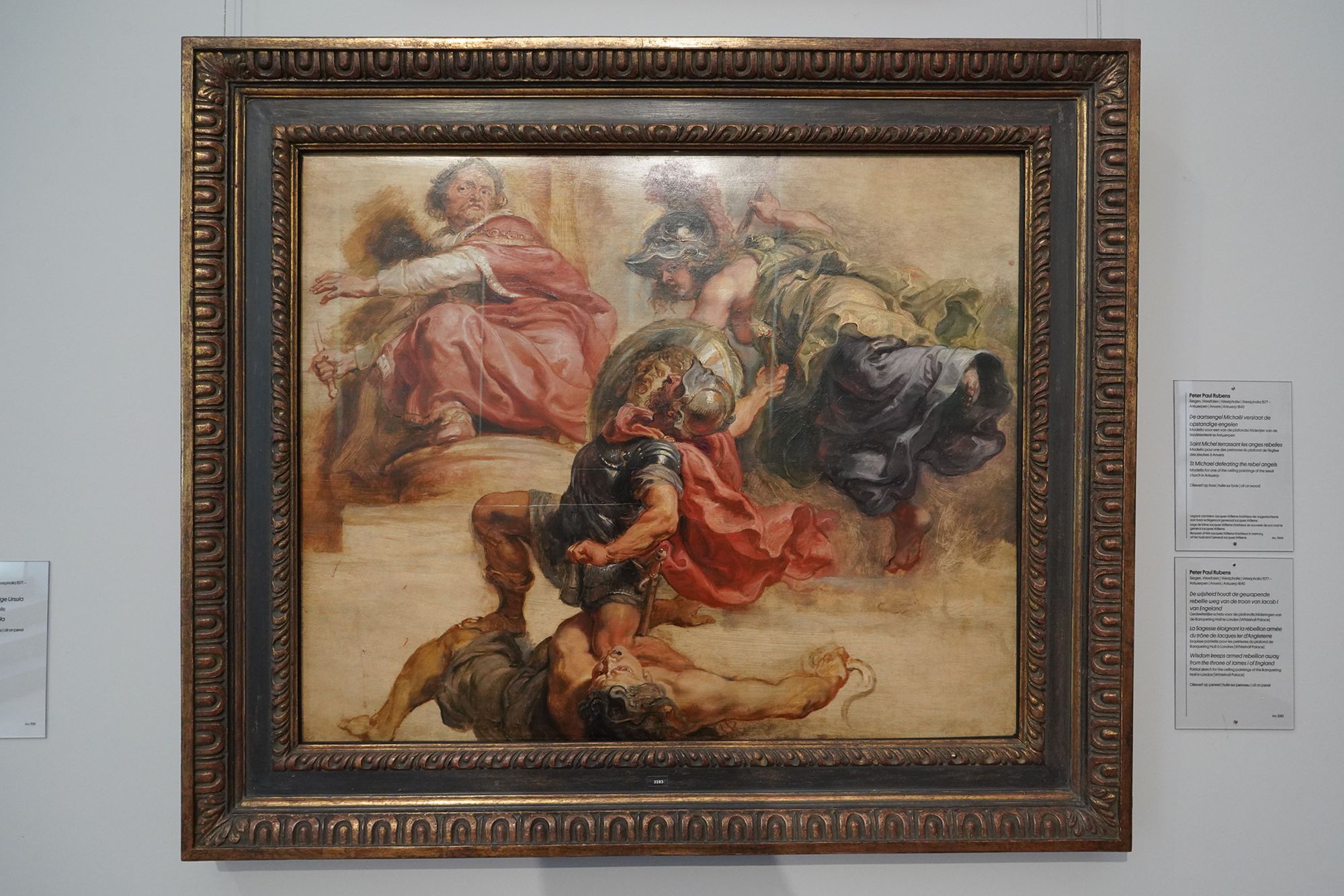 Belgium Royal Museums of Fine Arts (168) Belgium Royal Museums of Fine Arts (168)