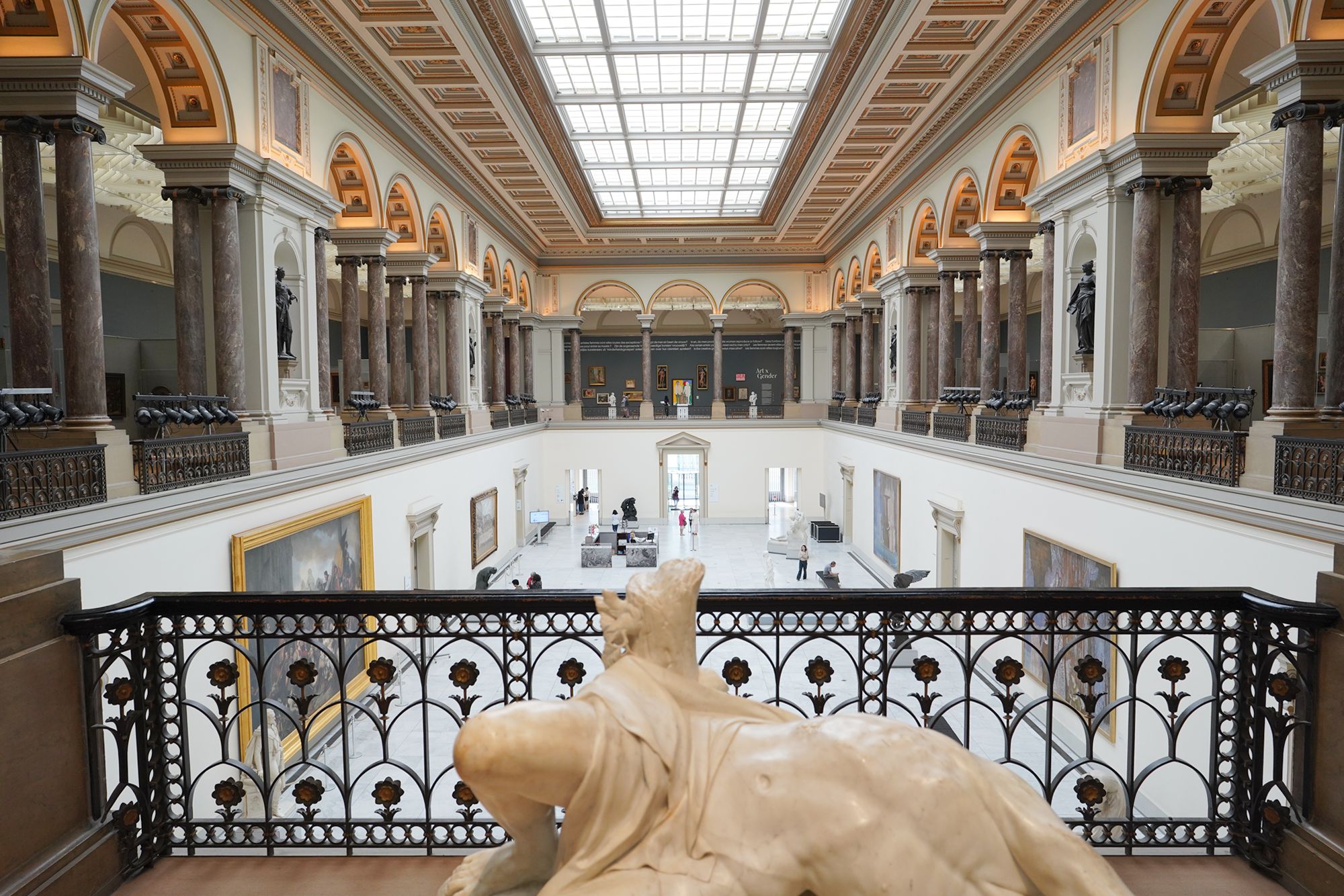 Belgium Royal Museums of Fine Arts (17) Belgium Royal Museums of Fine Arts (17)