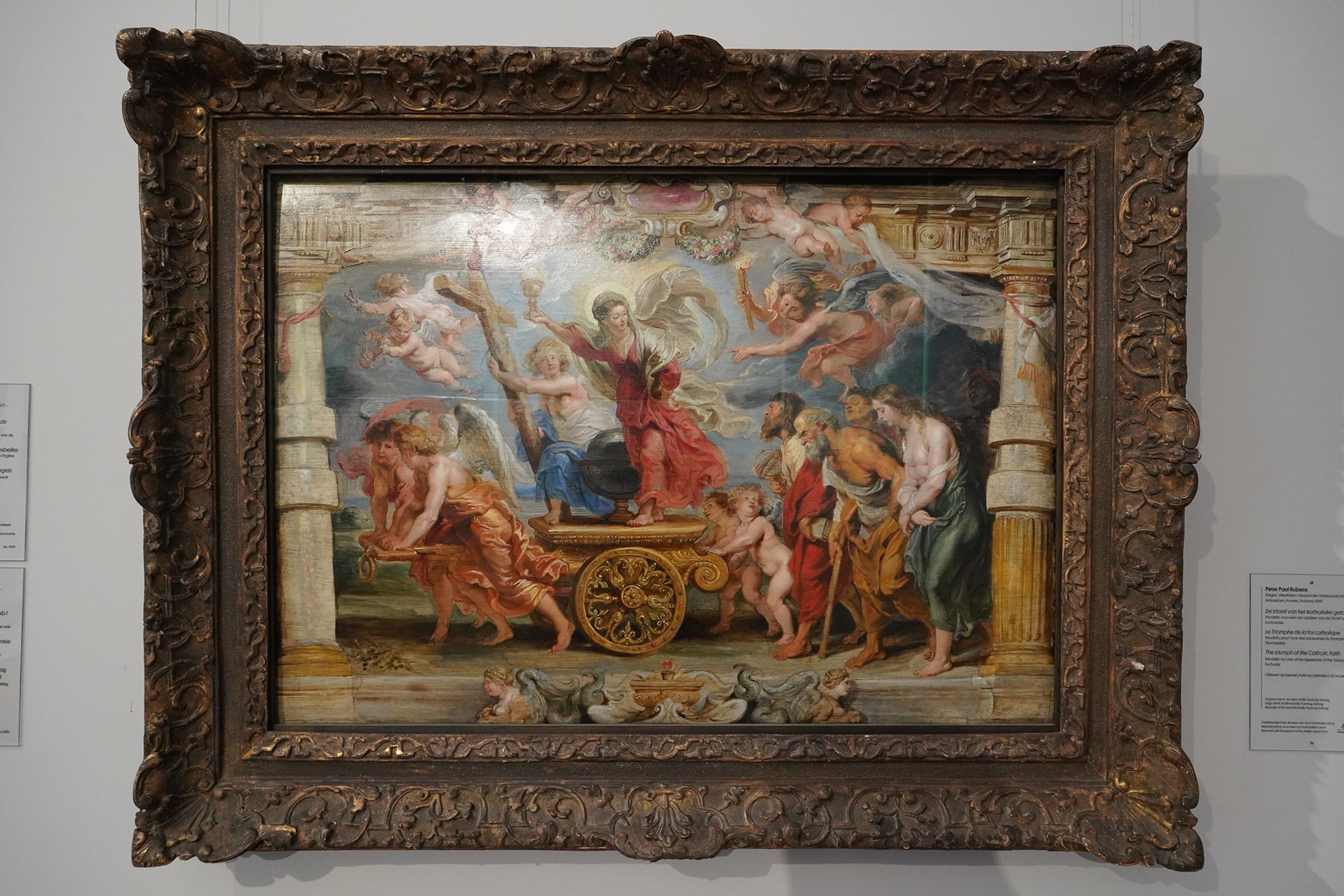 Belgium Royal Museums of Fine Arts (170) Belgium Royal Museums of Fine Arts (170)
