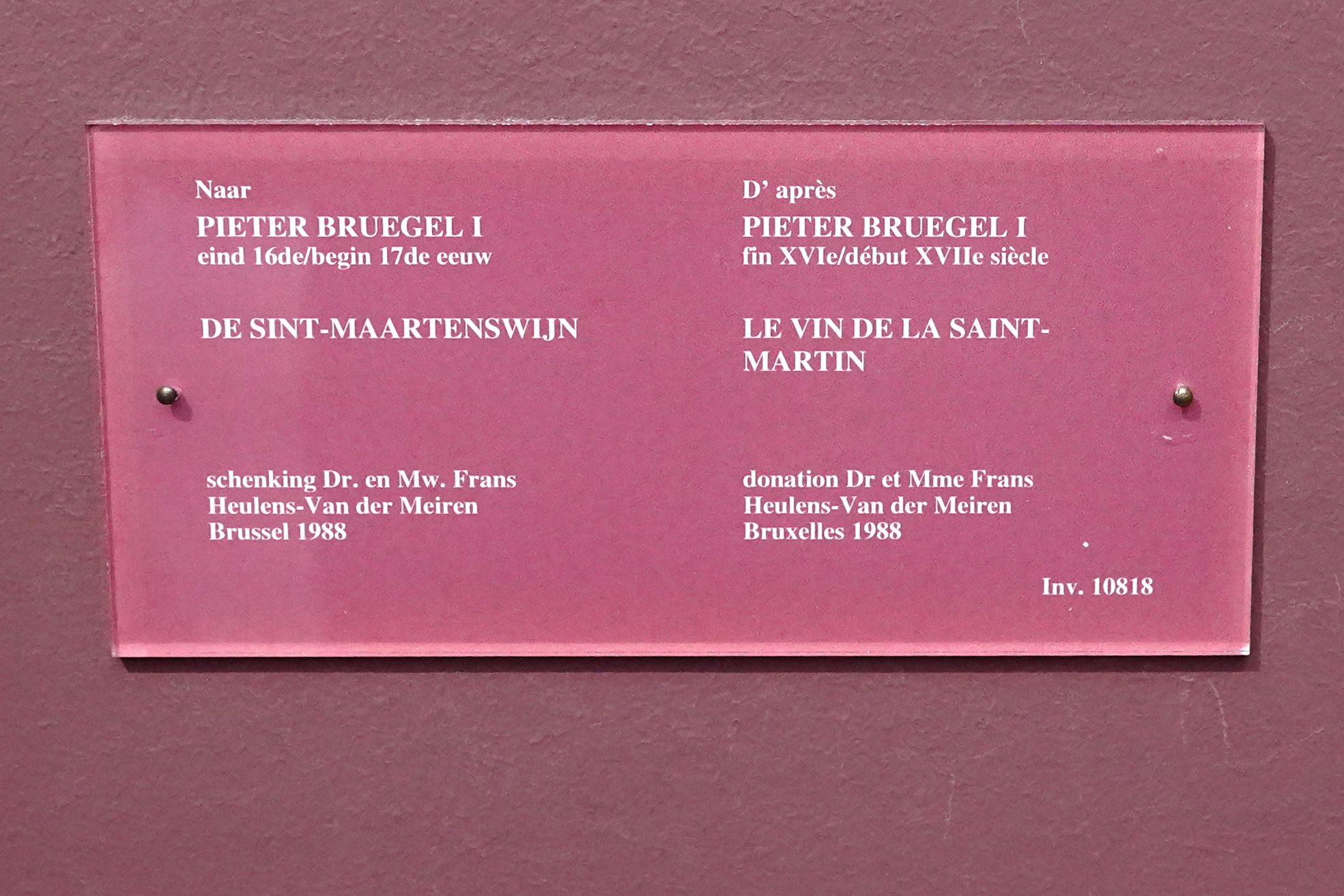 Belgium Royal Museums of Fine Arts (177) Belgium Royal Museums of Fine Arts (177)