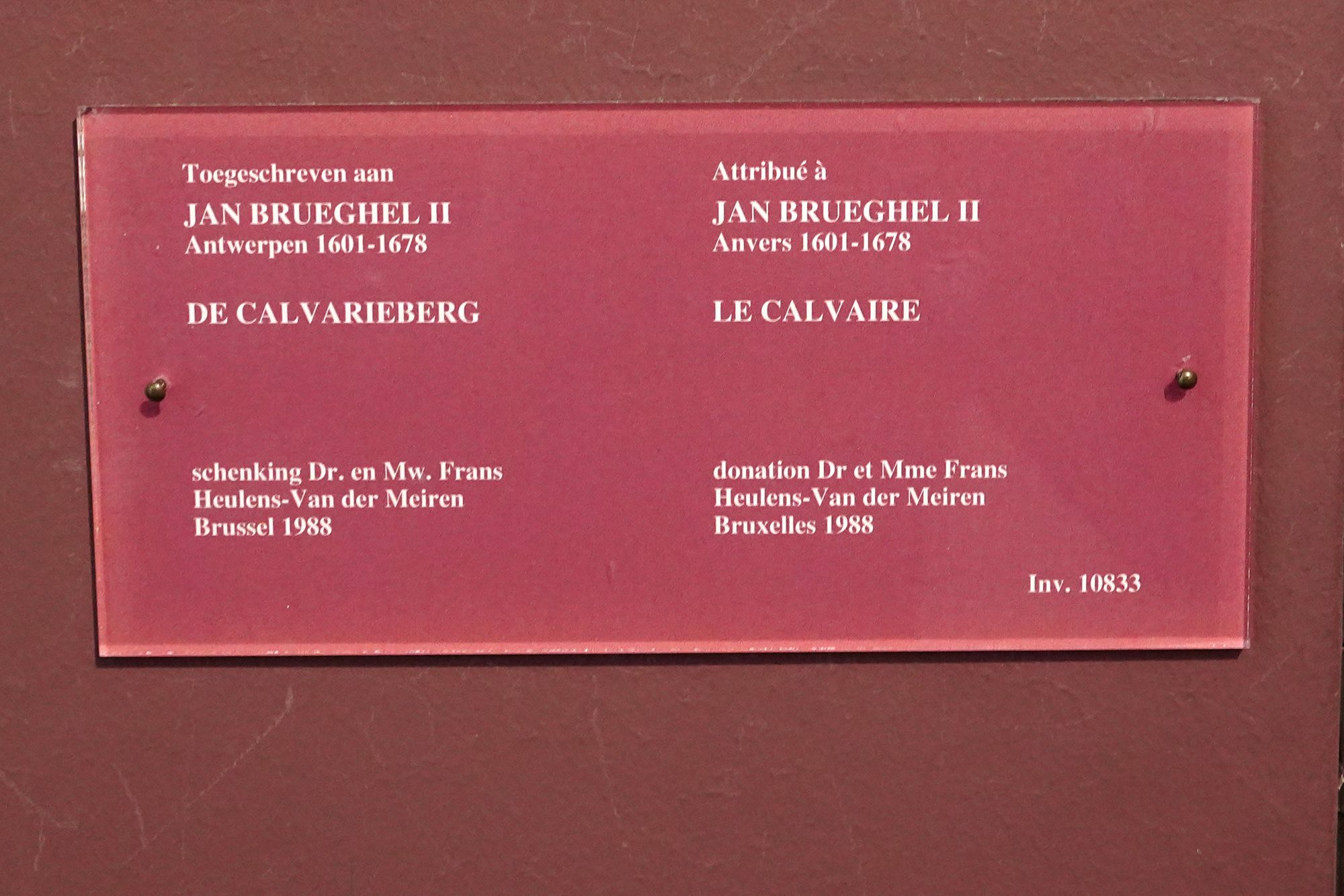 Belgium Royal Museums of Fine Arts (183) Belgium Royal Museums of Fine Arts (183)
