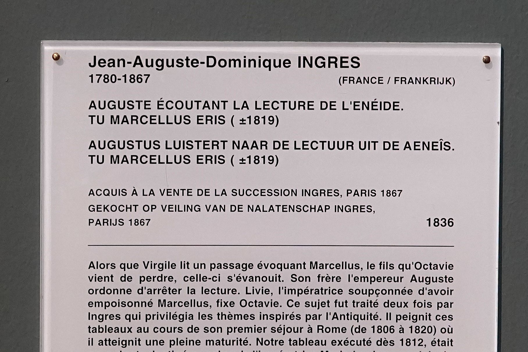 Belgium Royal Museums of Fine Arts (190) Belgium Royal Museums of Fine Arts (190)