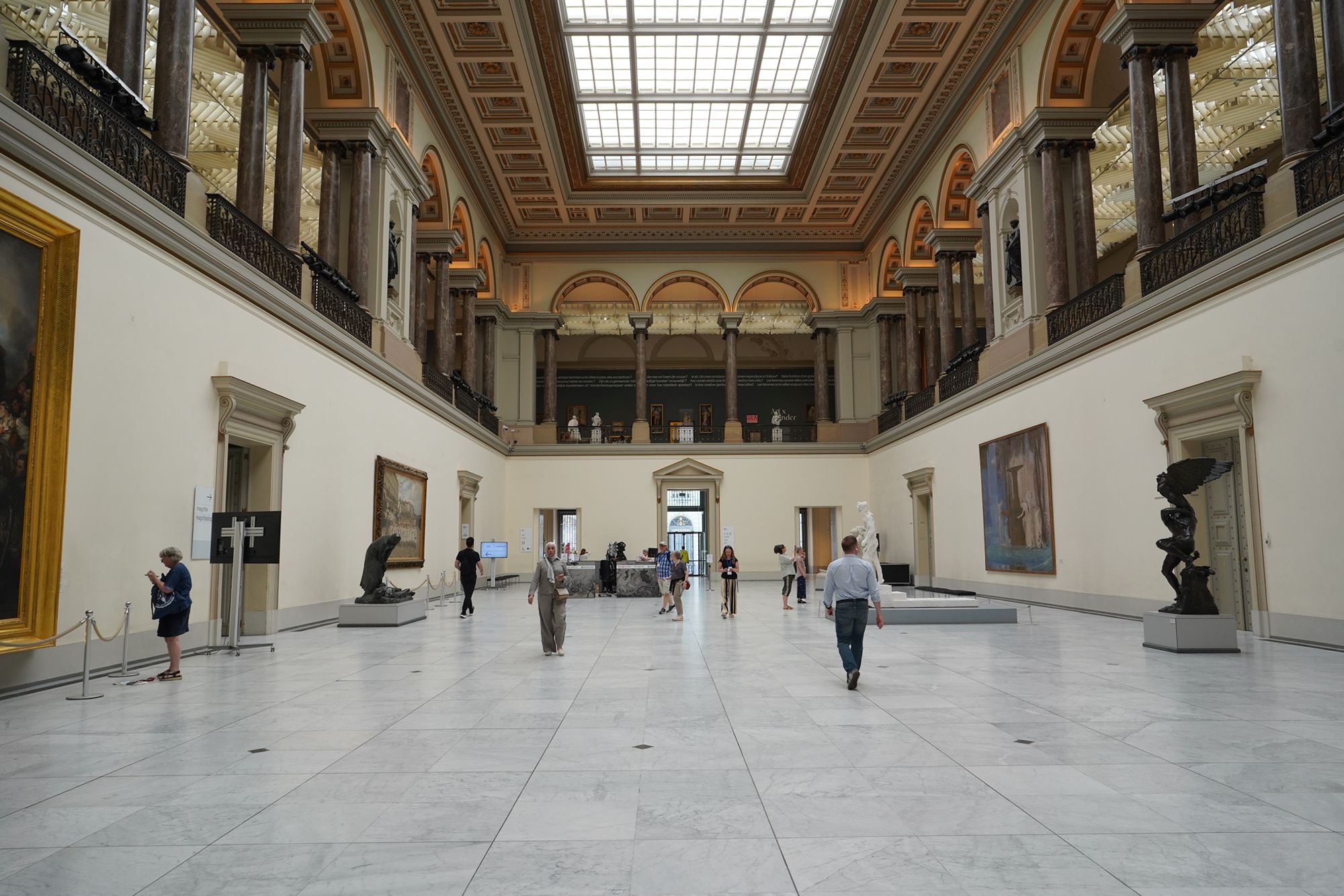 Belgium Royal Museums of Fine Arts (200) Belgium Royal Museums of Fine Arts (200)