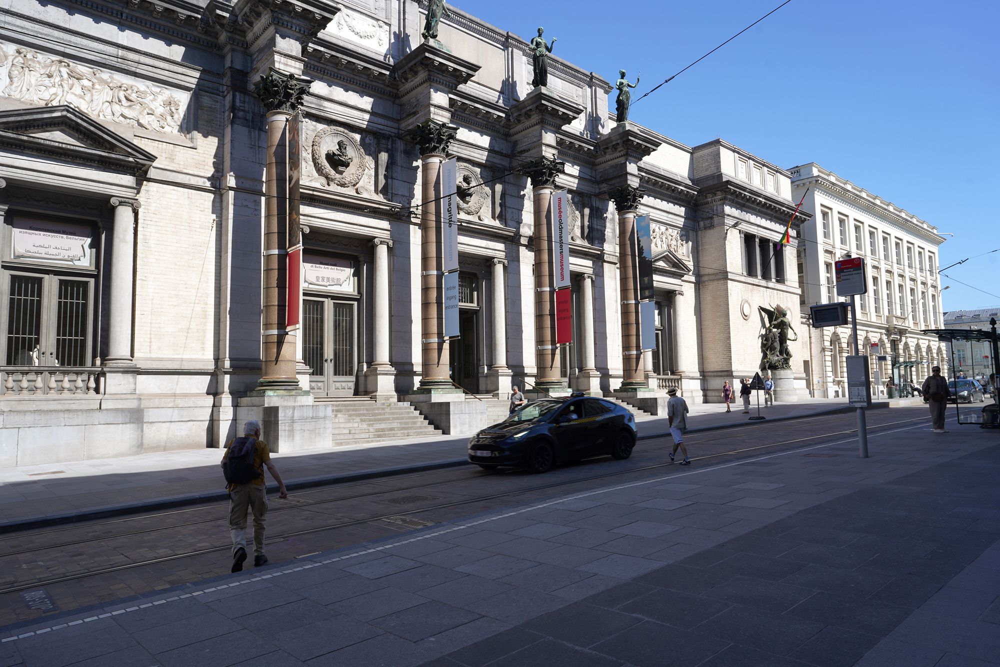 Belgium Royal Museums of Fine Arts (3) Belgium Royal Museums of Fine Arts (3)