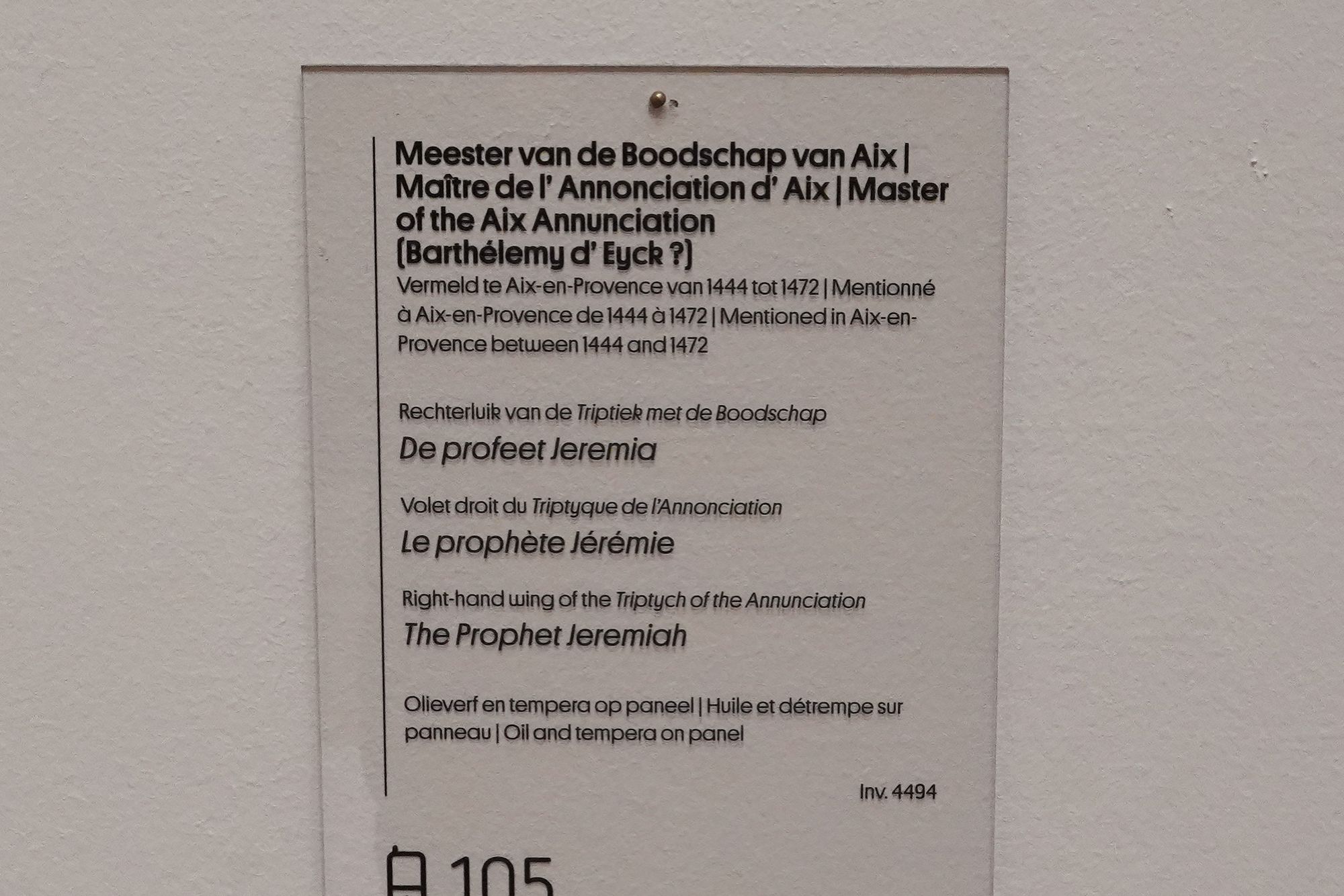 Belgium Royal Museums of Fine Arts (30) Belgium Royal Museums of Fine Arts (30)