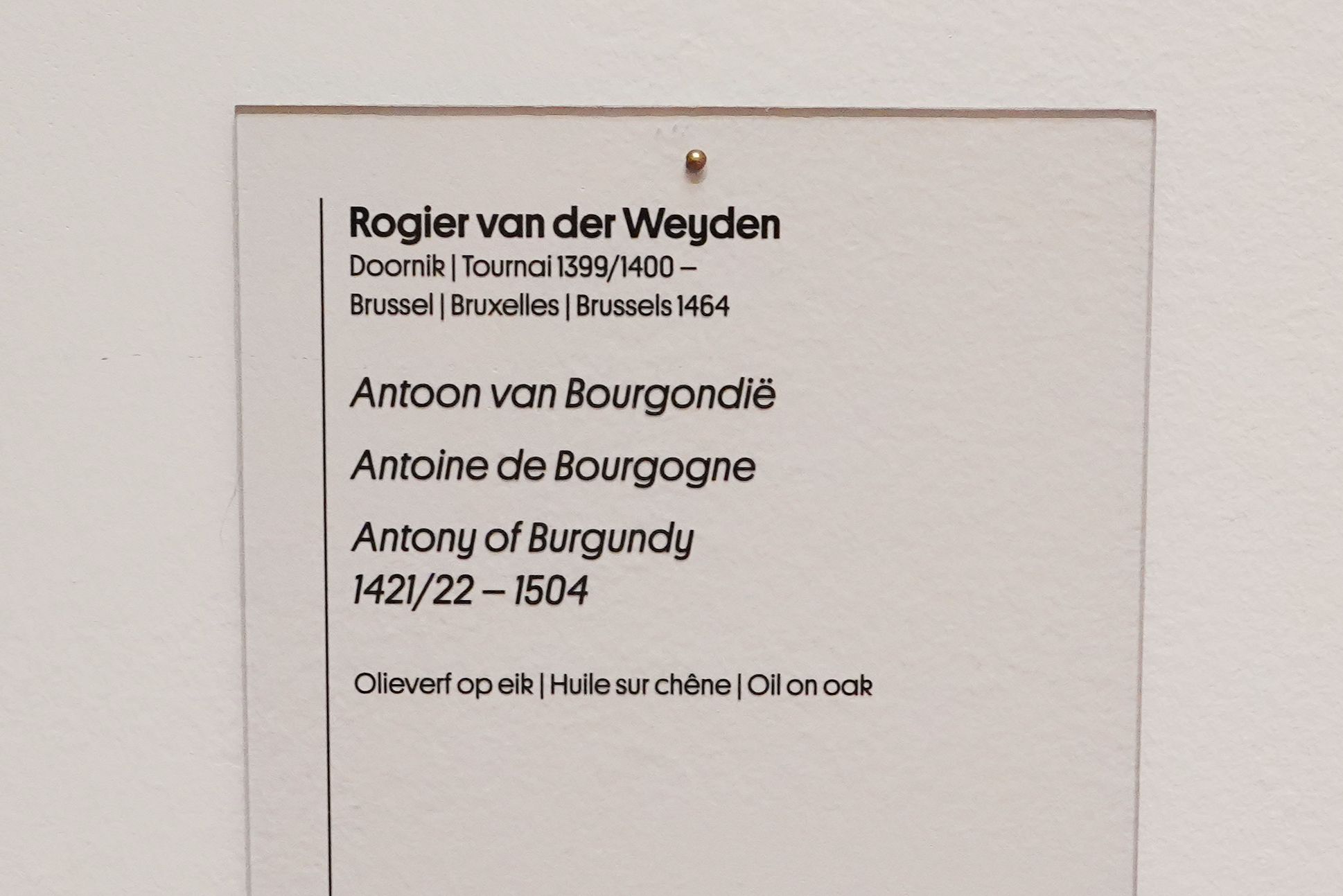 Belgium Royal Museums of Fine Arts (32) Belgium Royal Museums of Fine Arts (32)