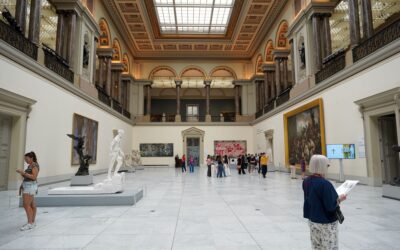 Belgium Royal Museums of Fine Arts, Brussels, Belgium