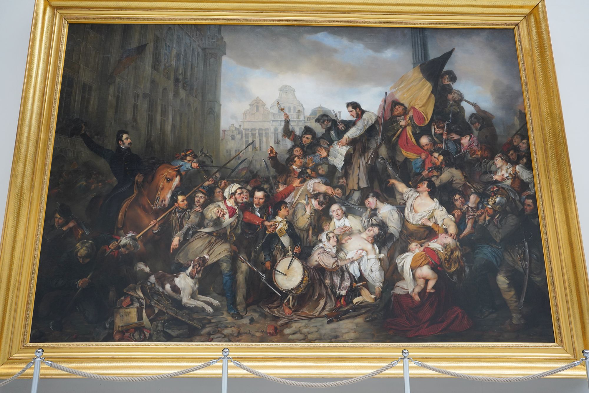 Belgium Royal Museums of Fine Arts (7) Belgium Royal Museums of Fine Arts (7)