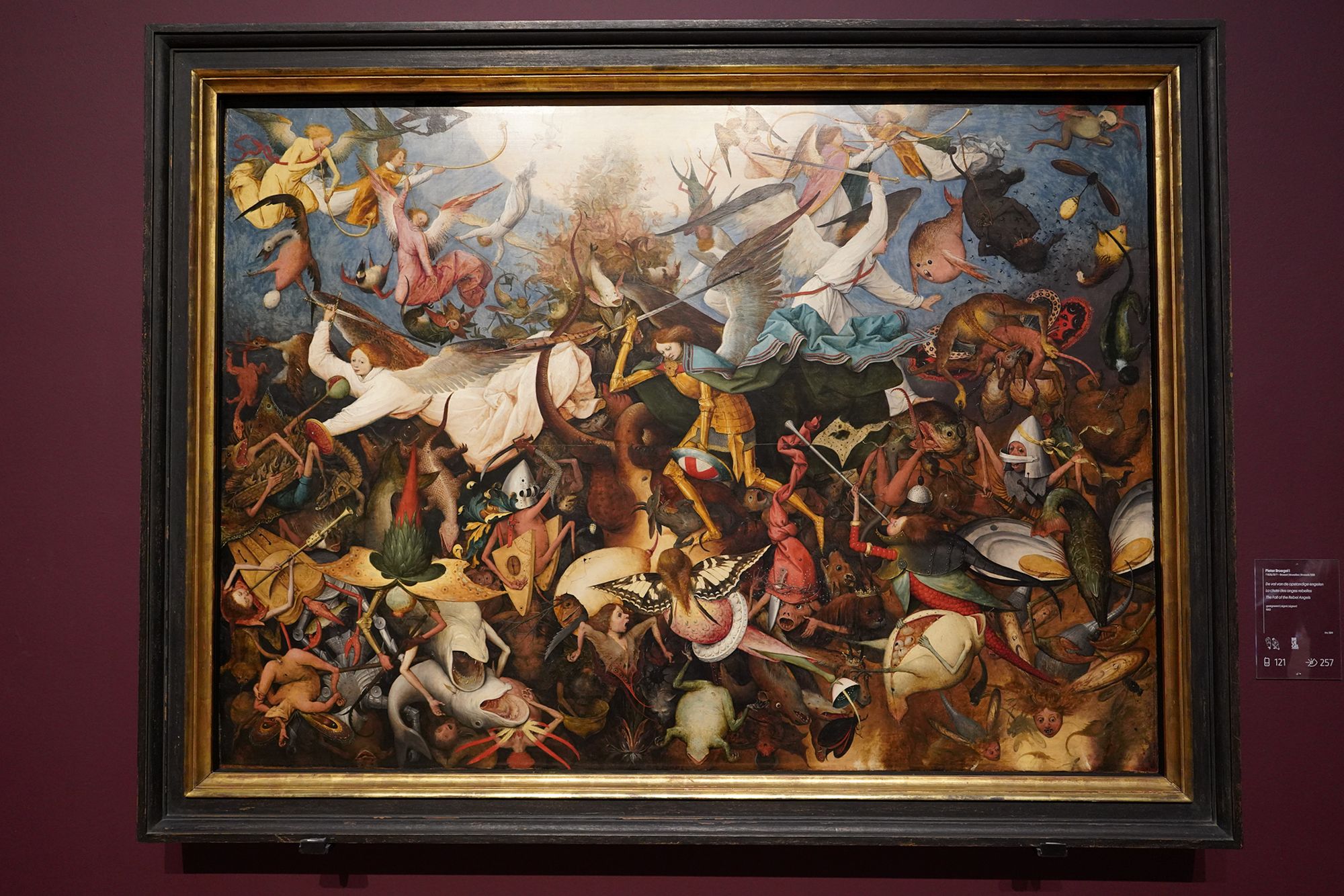 Belgium Royal Museums of Fine Arts (83) Belgium Royal Museums of Fine Arts (83)
