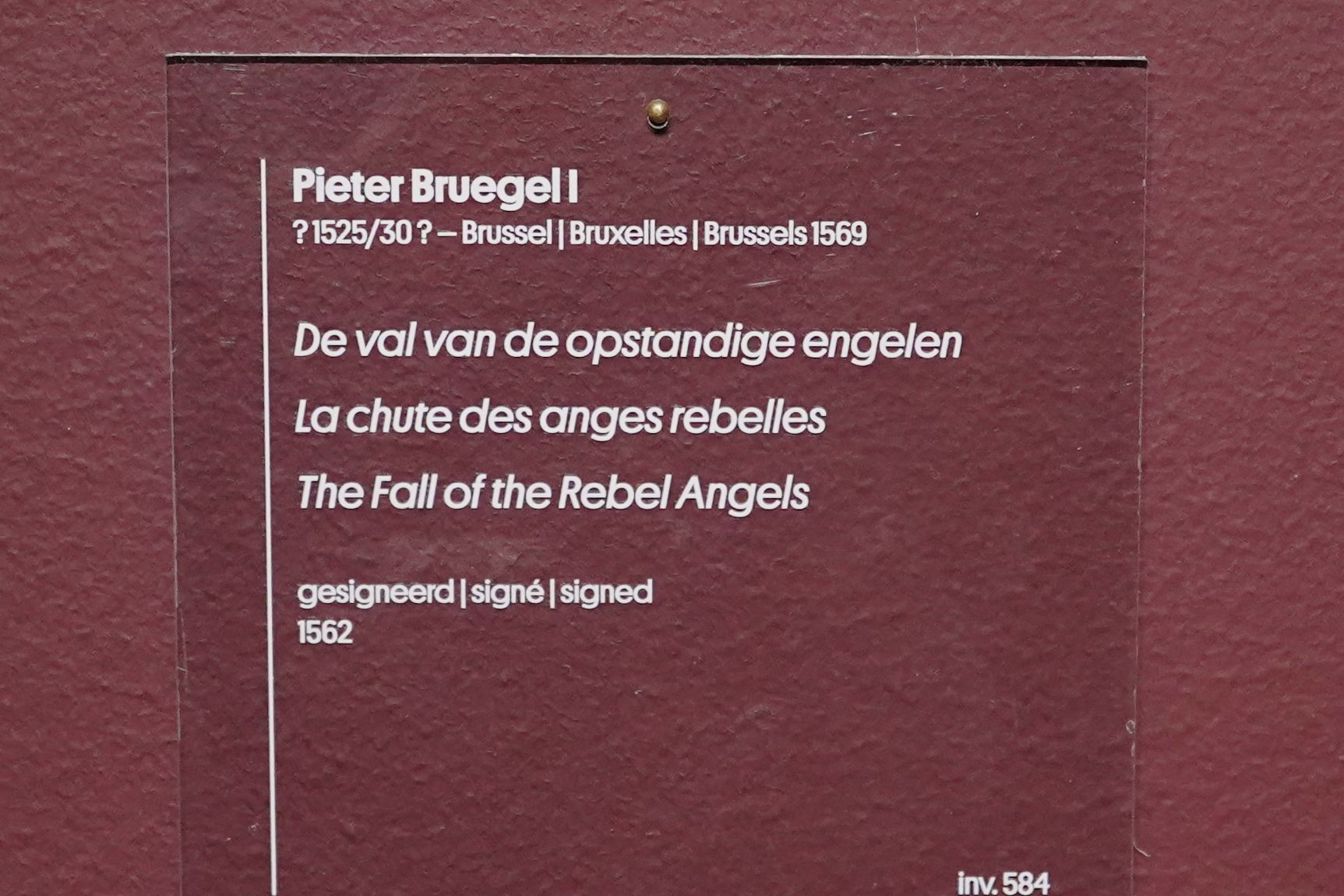 Belgium Royal Museums of Fine Arts (85) Belgium Royal Museums of Fine Arts (85)