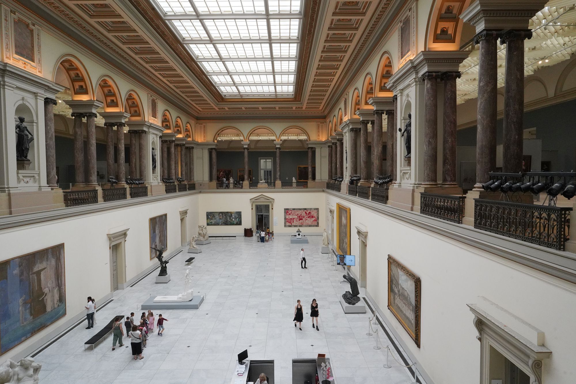 Belgium Royal Museums of Fine Arts (99) Belgium Royal Museums of Fine Arts (99)
