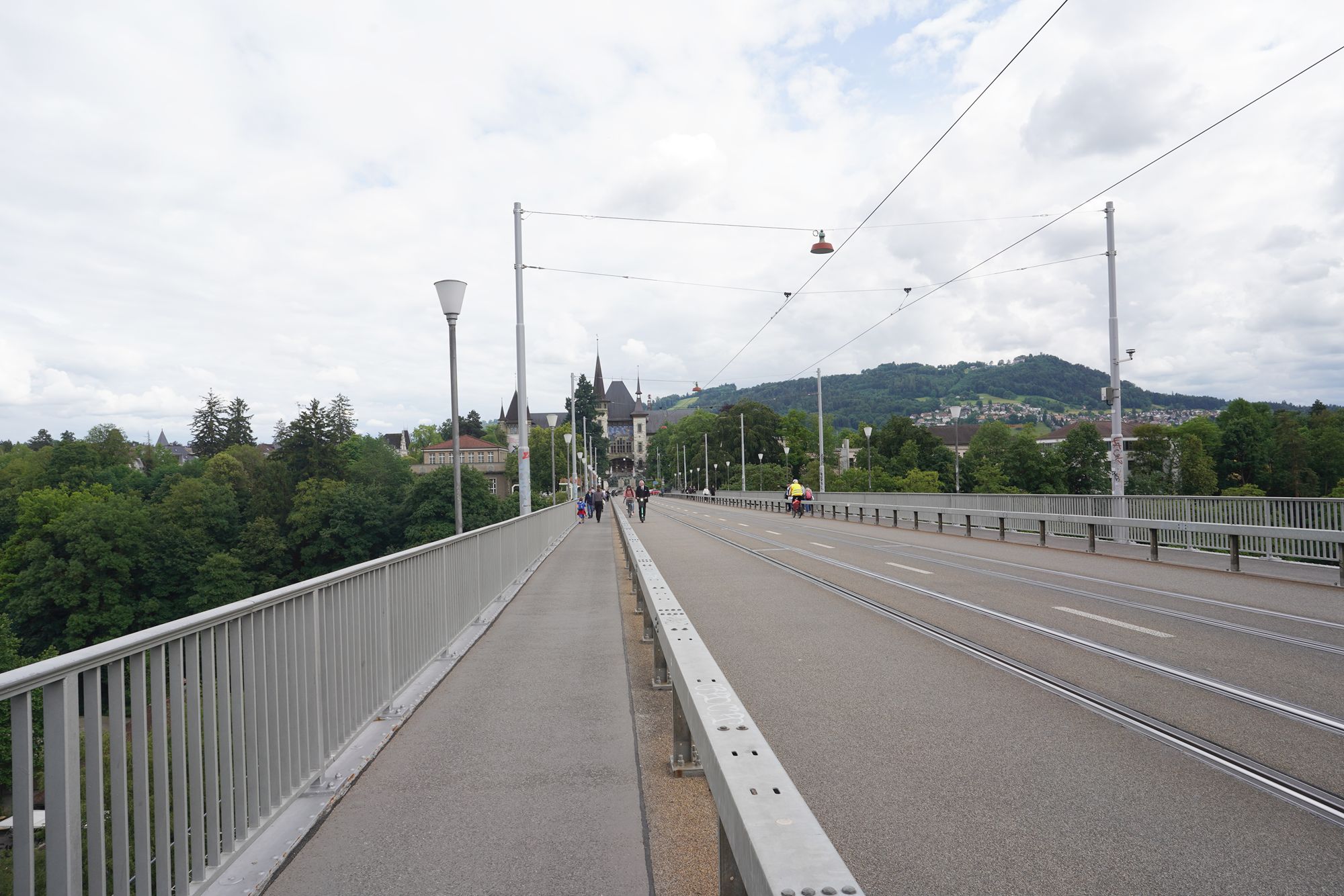 Bern Half Walk I (100)