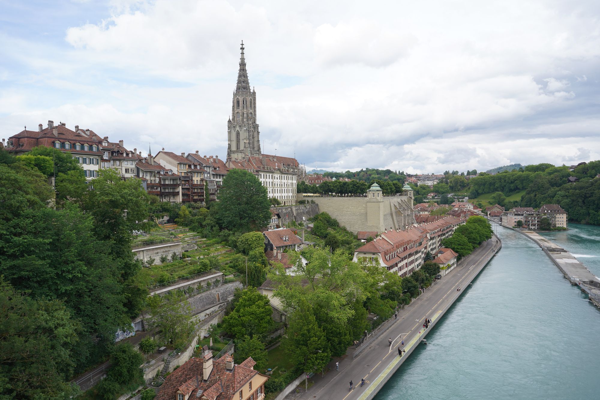 Bern Half Walk I (101)