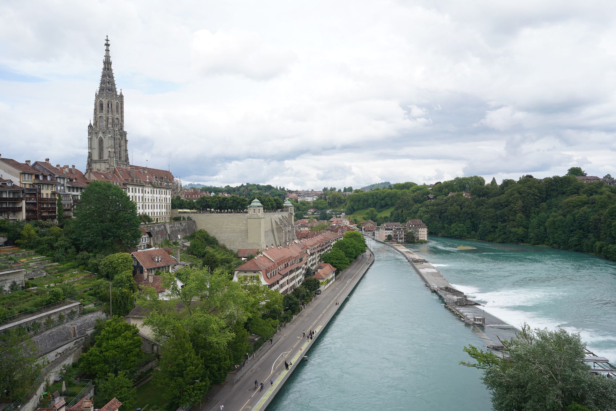 Bern Half Walk I (102)