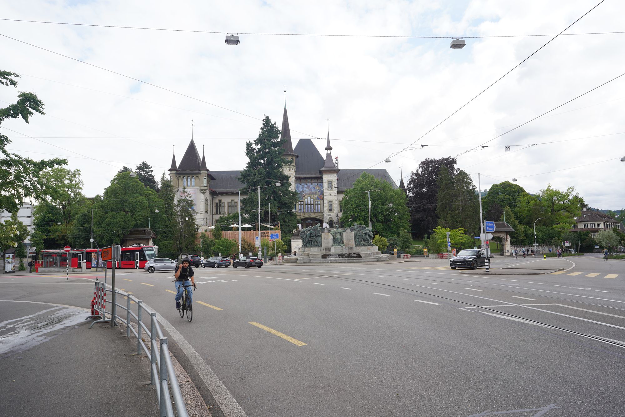 Bern Half Walk I (110)