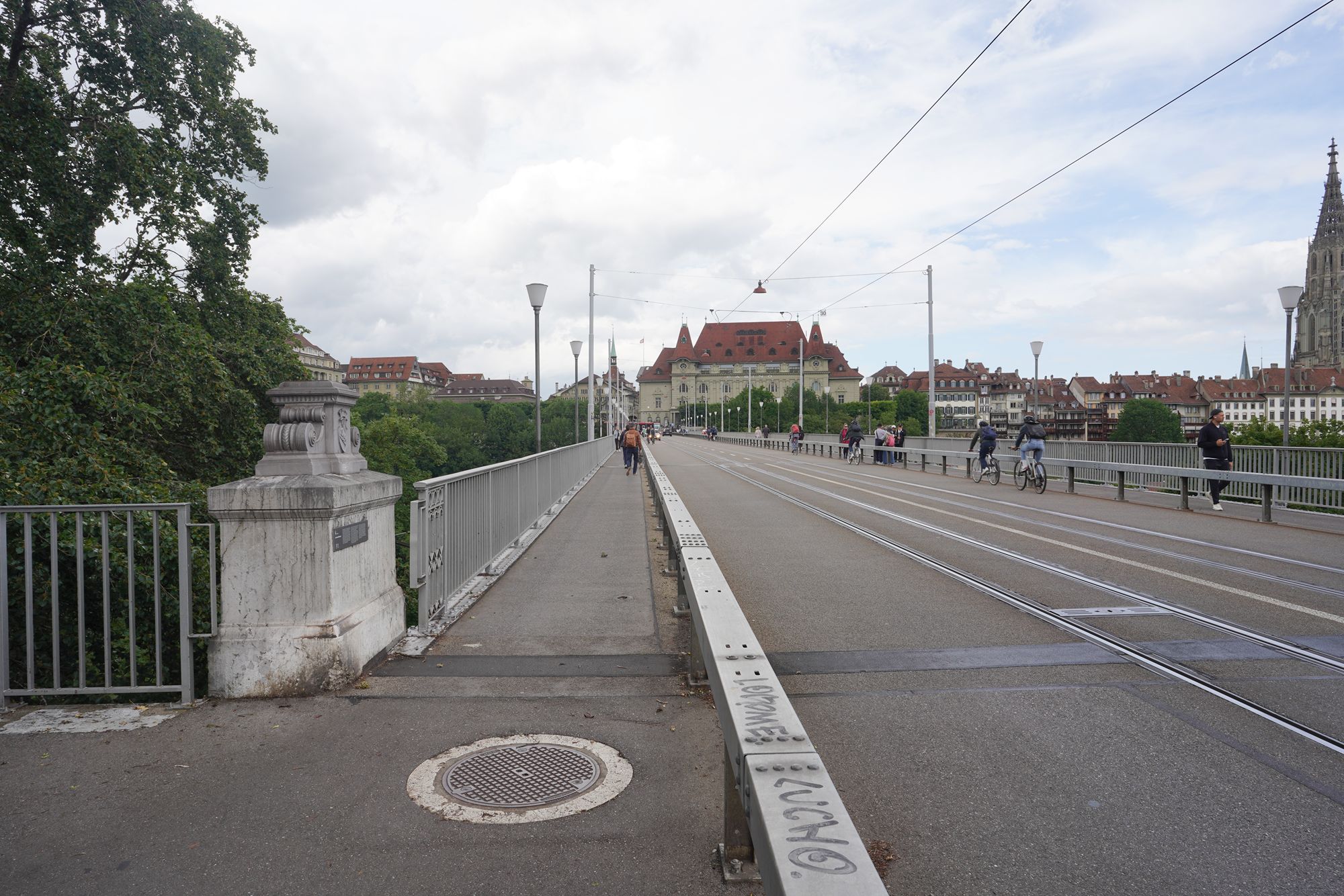 Bern Half Walk I (111)
