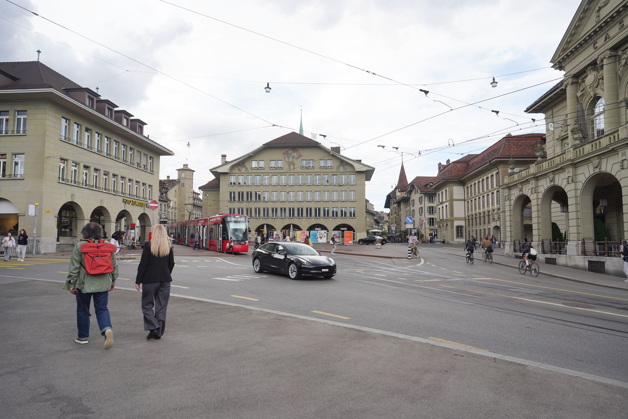 Bern Half Walk I (120)
