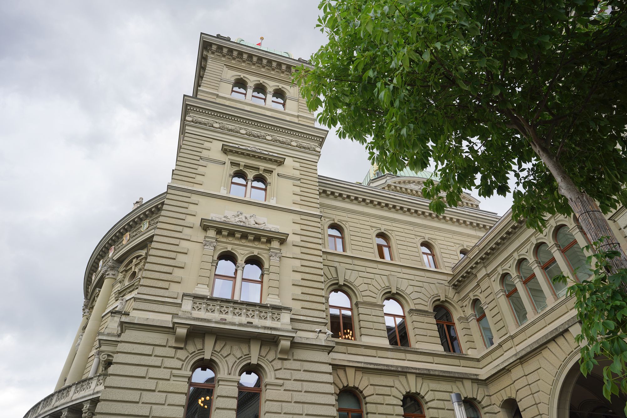 Bern Half Walk I (130)