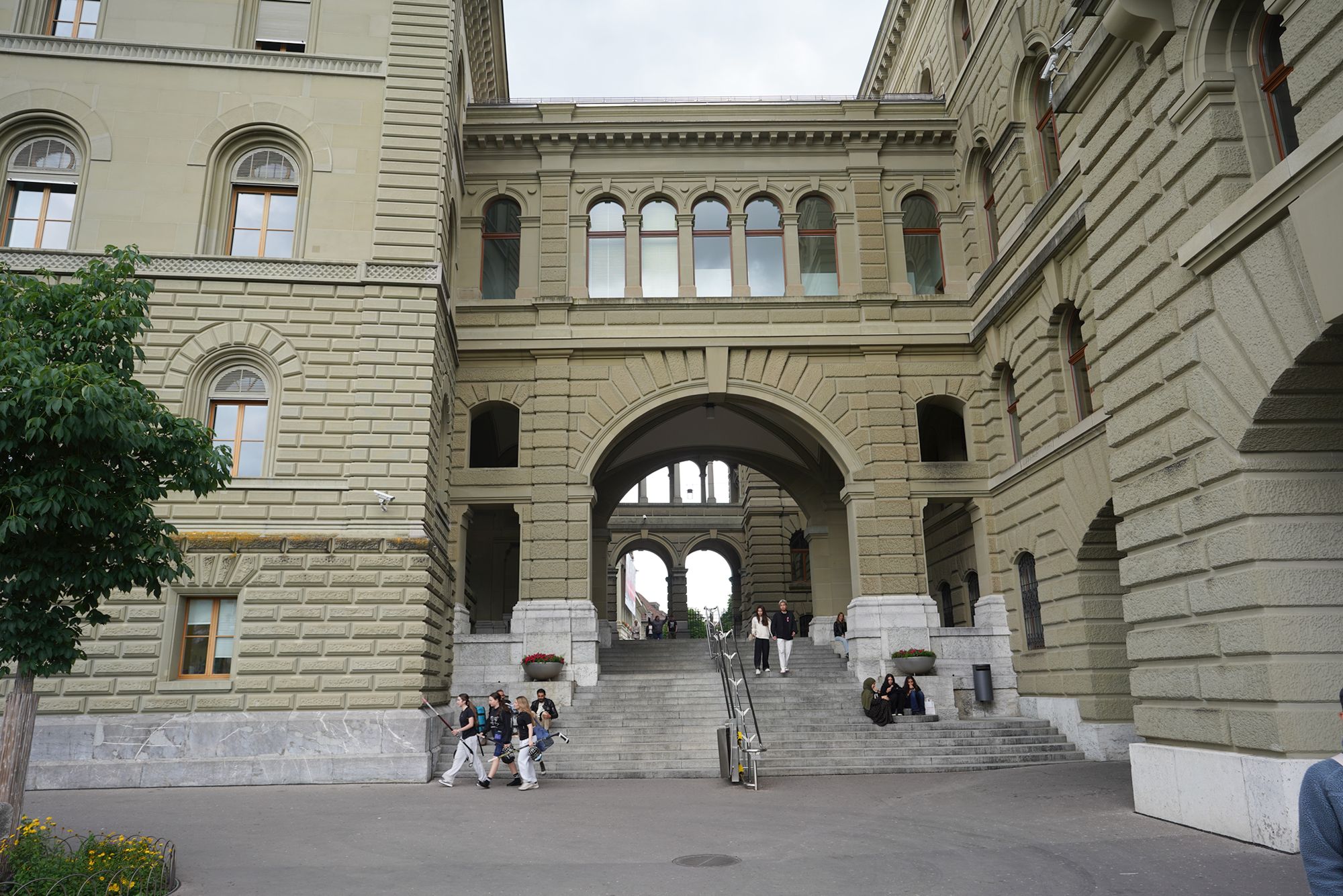Bern Half Walk I (135)