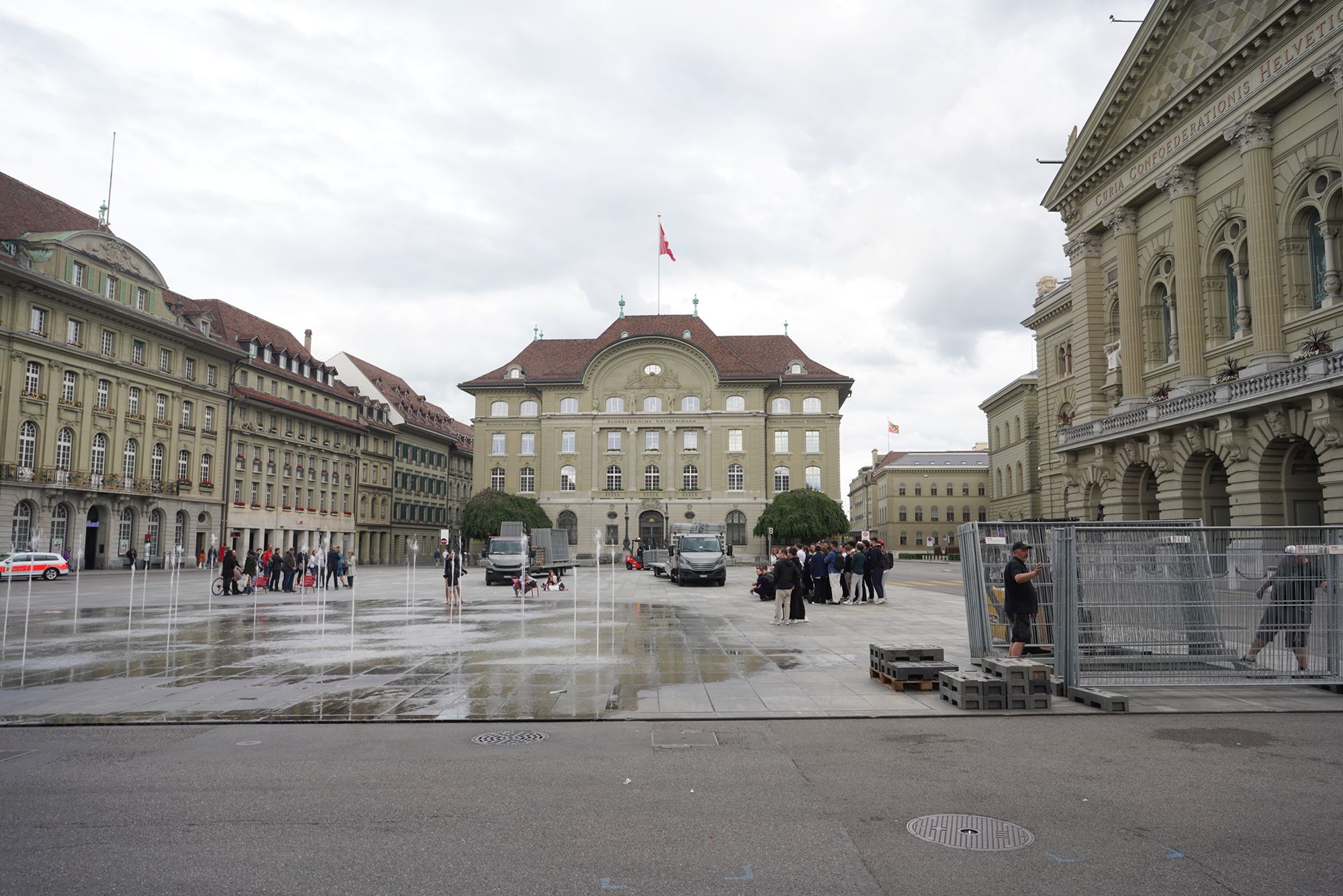Bern Half Walk I (140)