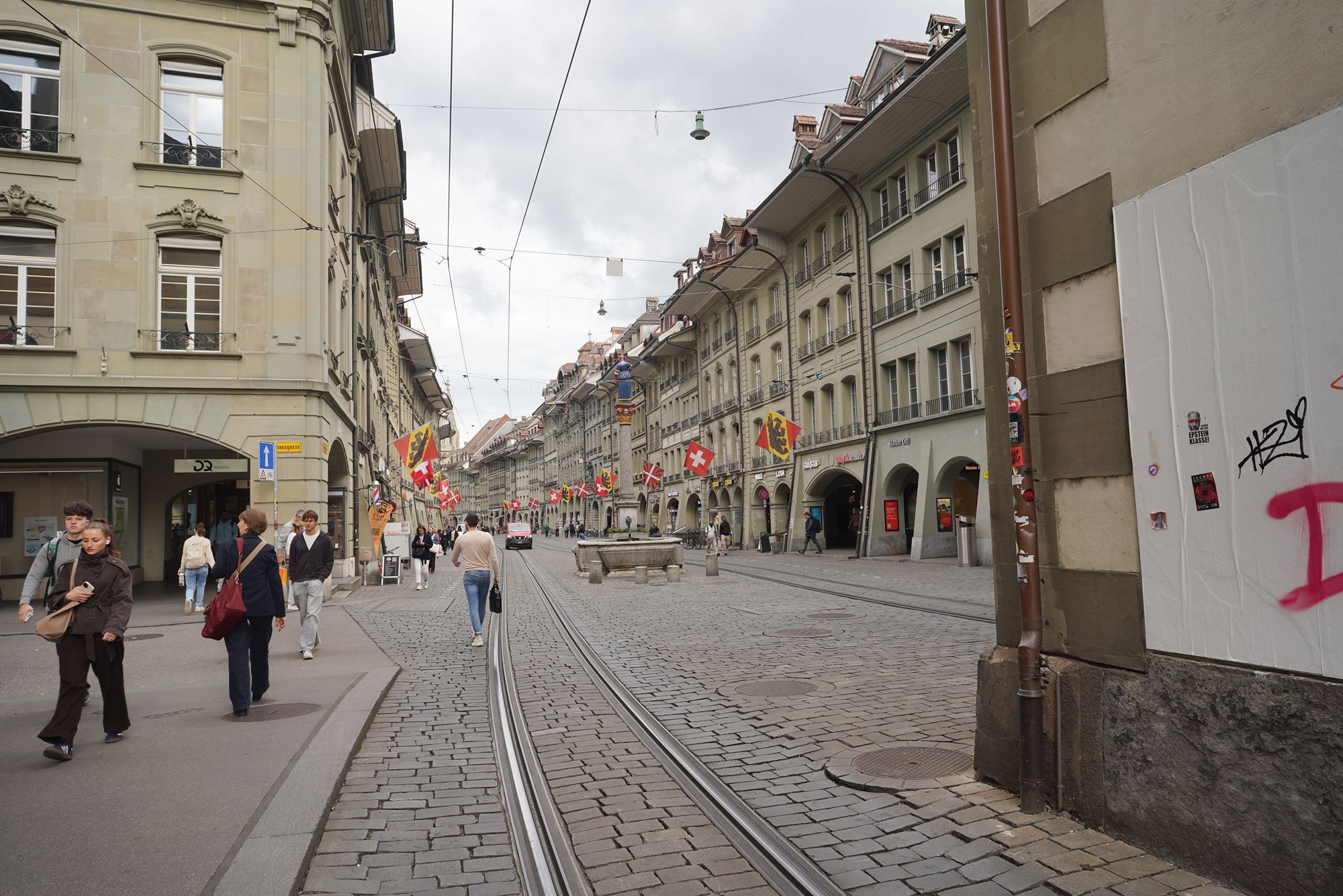Bern Half Walk I (150)