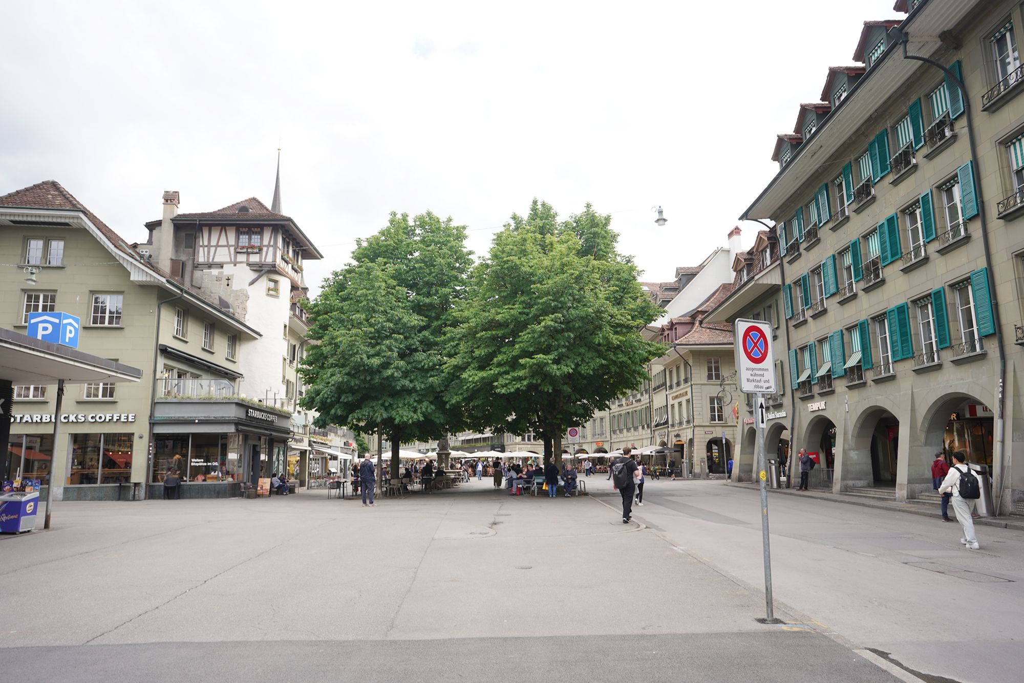 Bern Half Walk I (160)