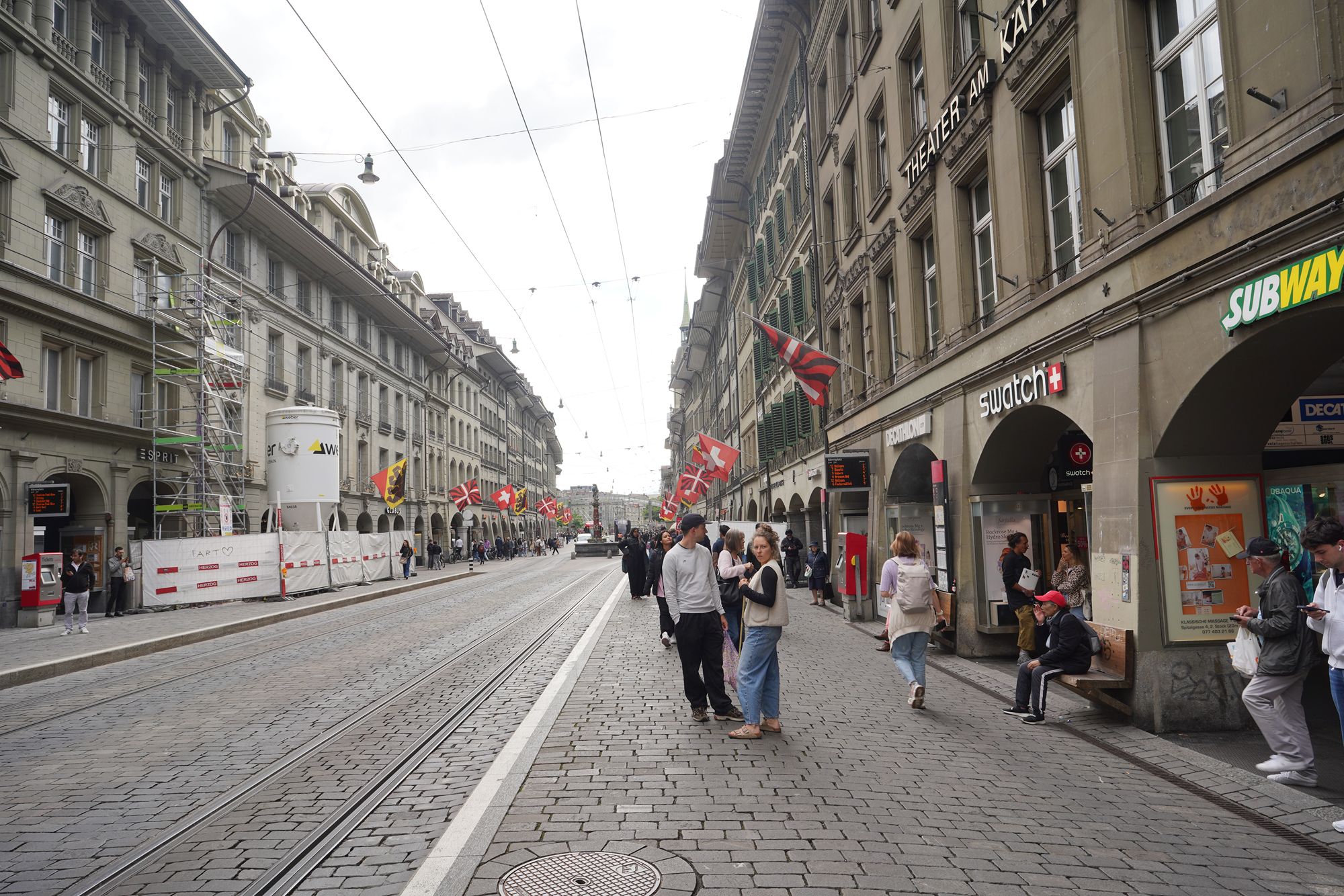 Bern Half Walk I (166)