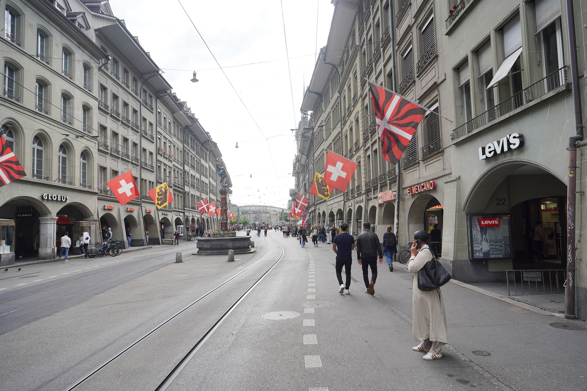 Bern Half Walk I (168)