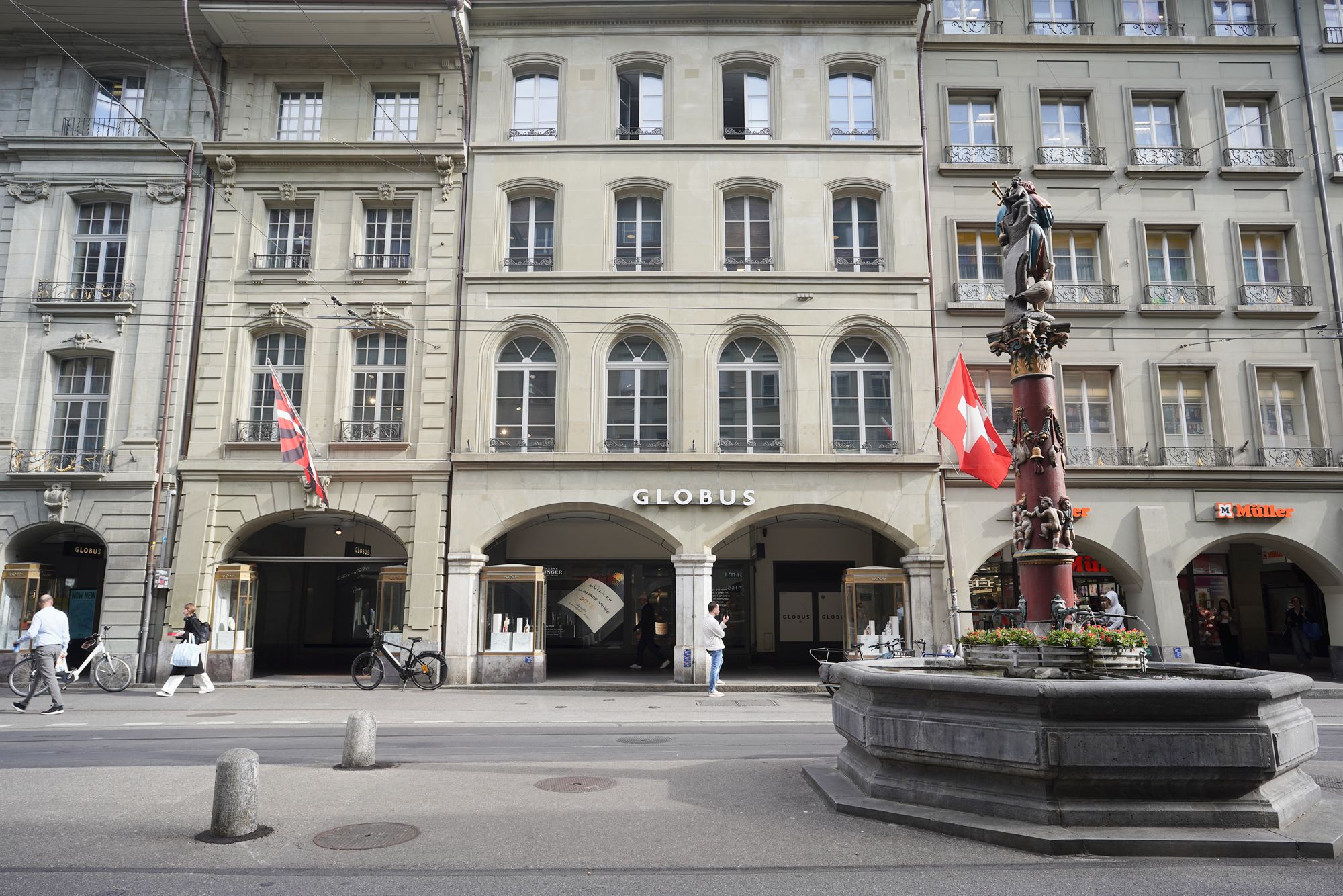 Bern Half Walk I (170)