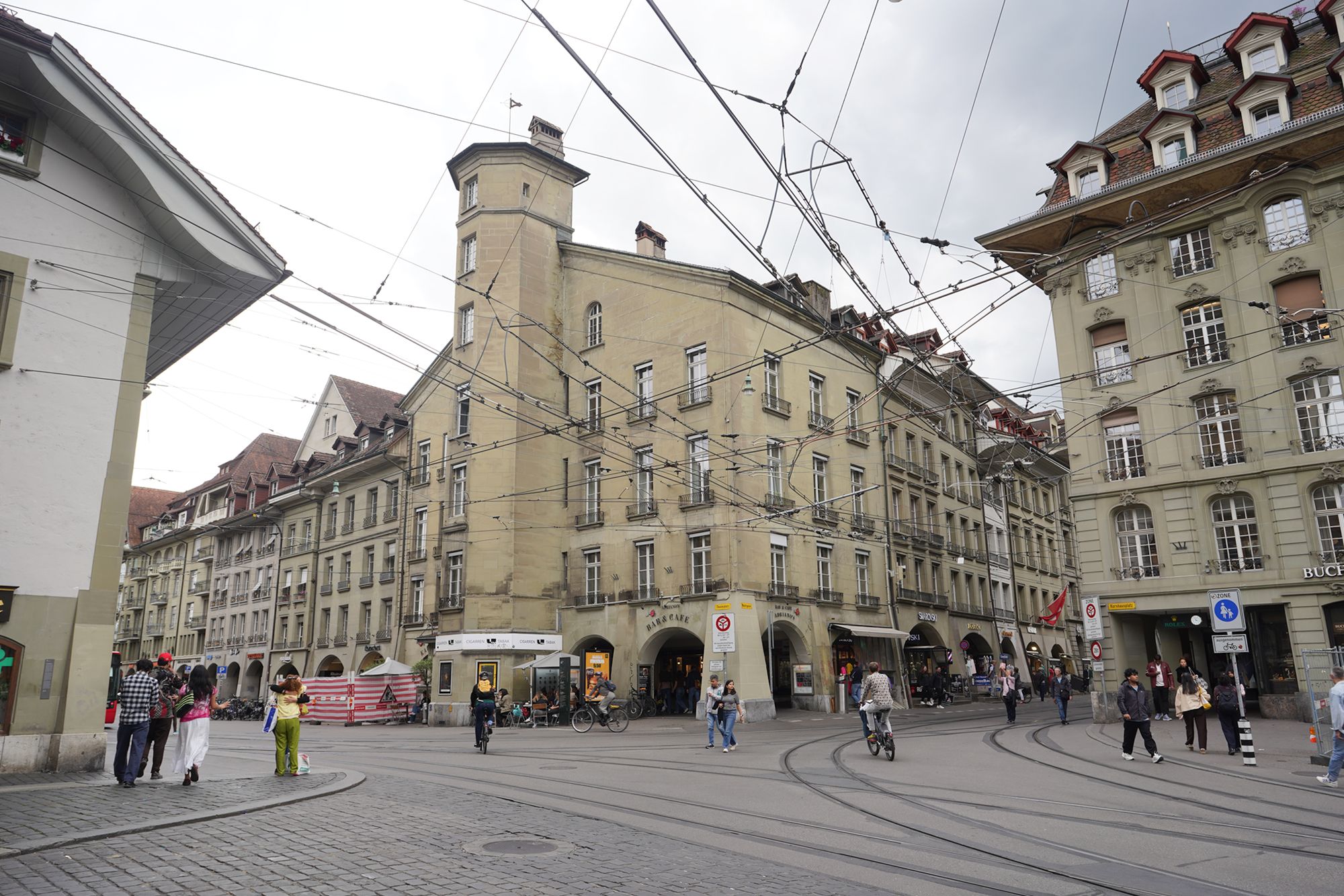 Bern Half Walk I (87)