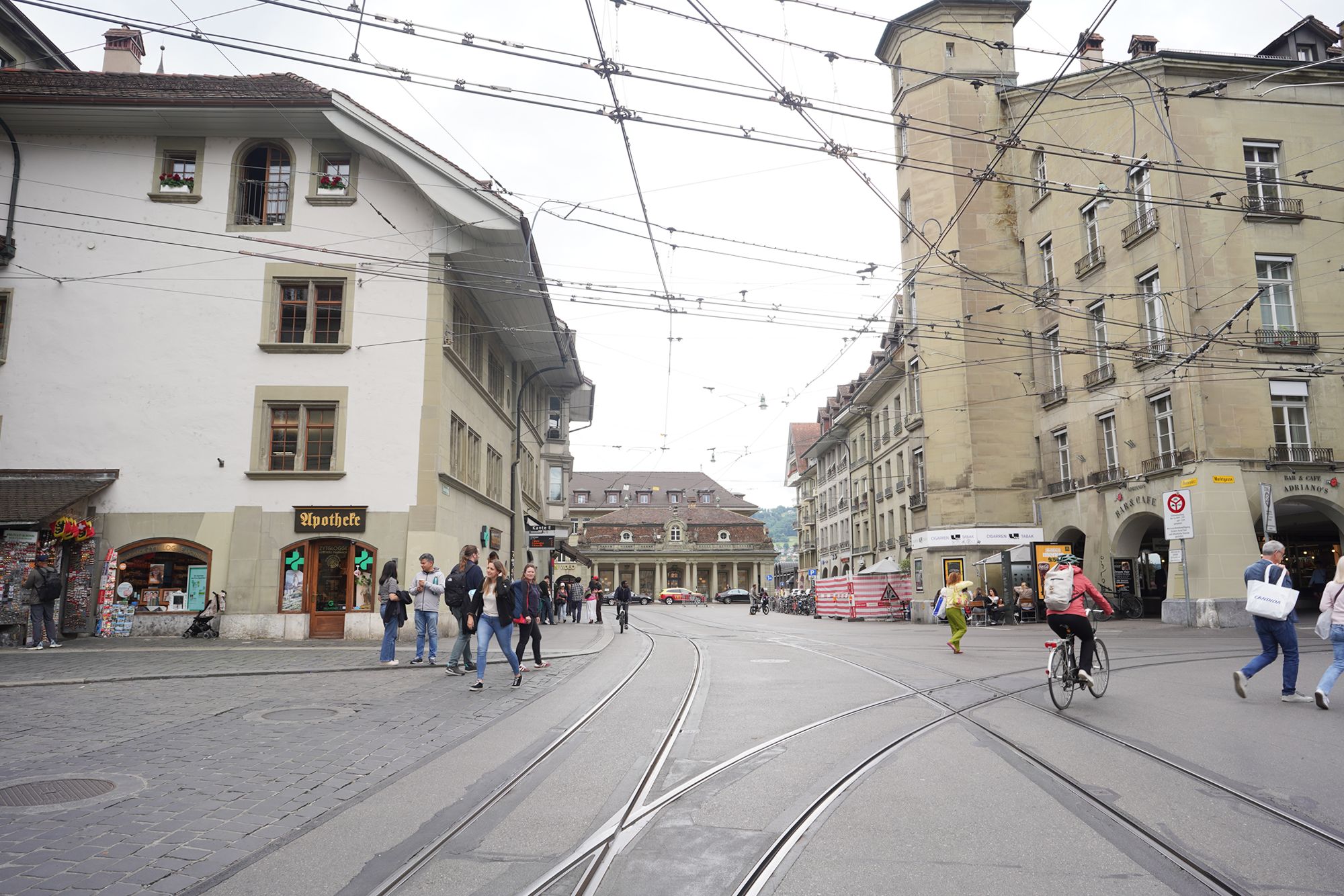 Bern Half Walk I (88)