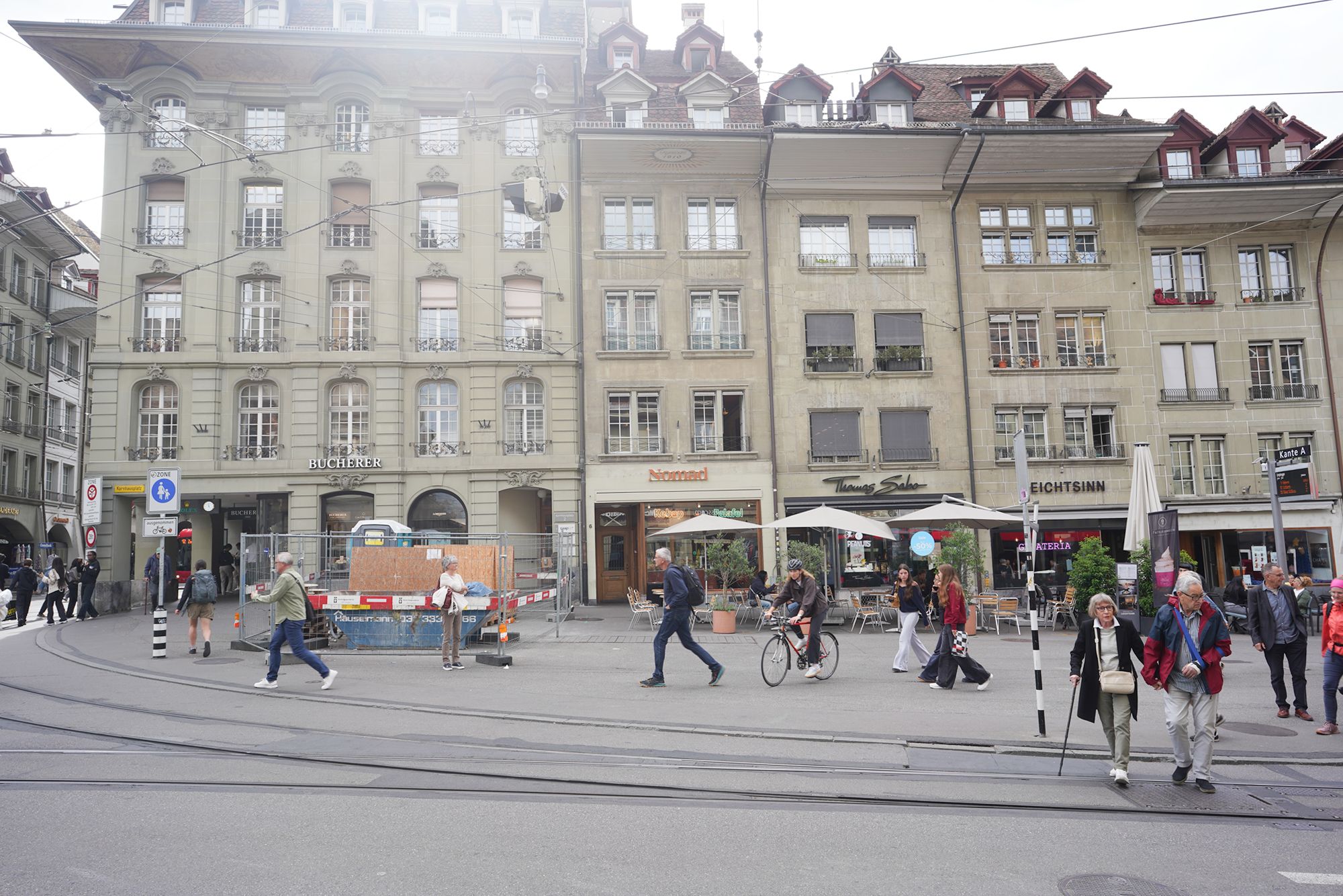 Bern Half Walk I (90)