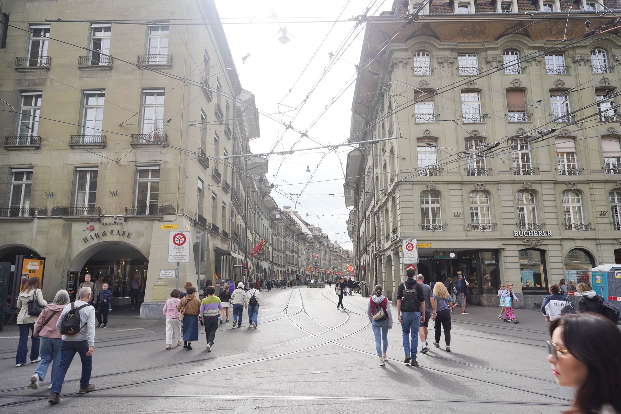 Bern Half Walk I (91)