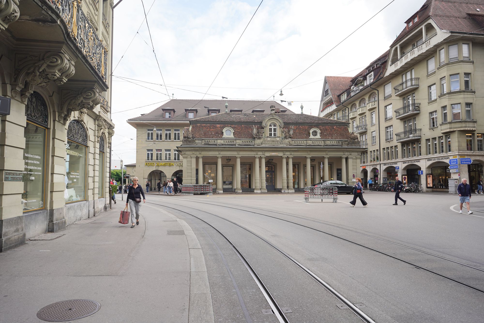 Bern Half Walk I (93)