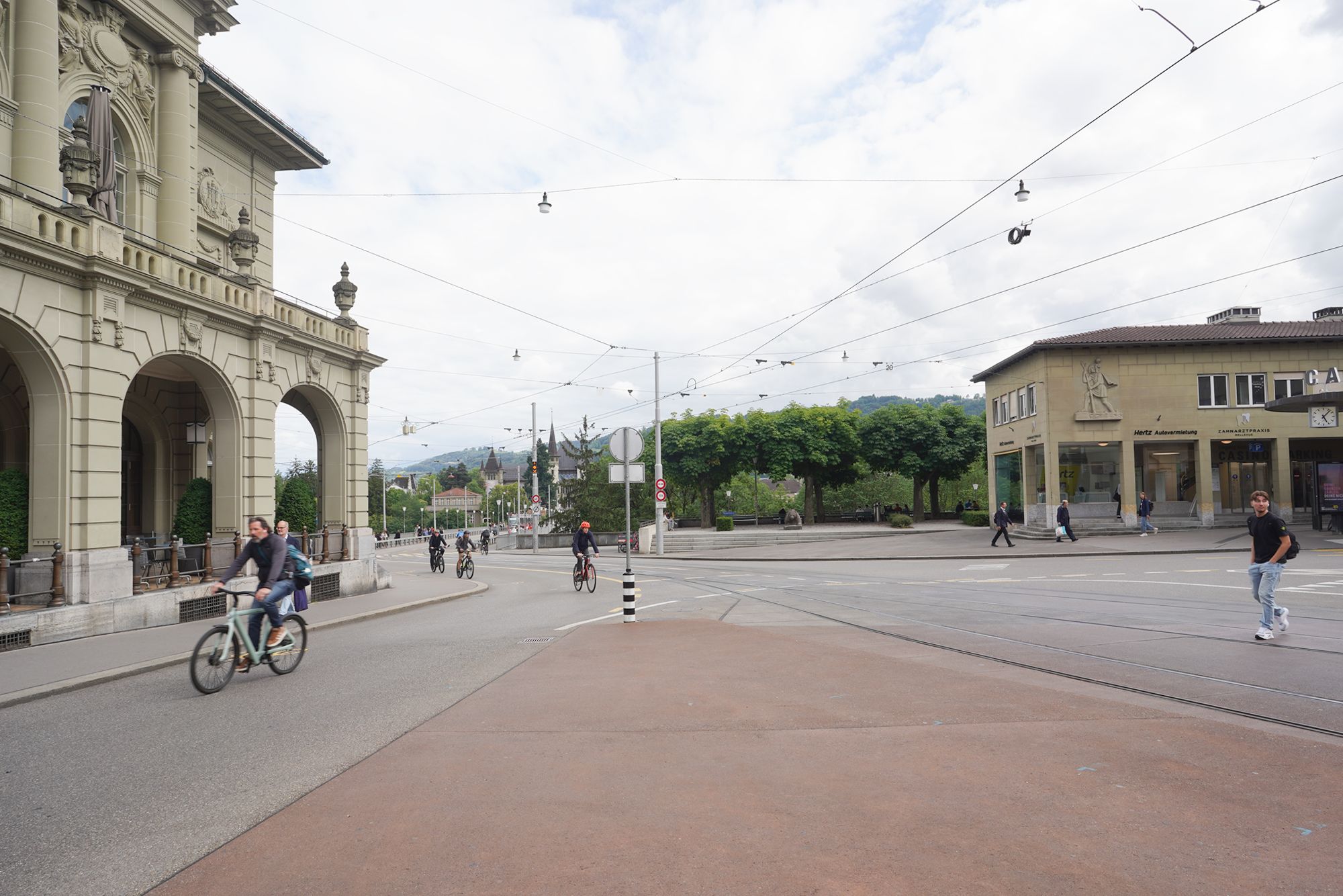 Bern Half Walk I (96)